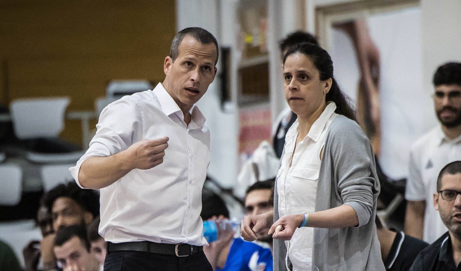 נוני אומאט מצטרף למכבי עירוני רמת גן