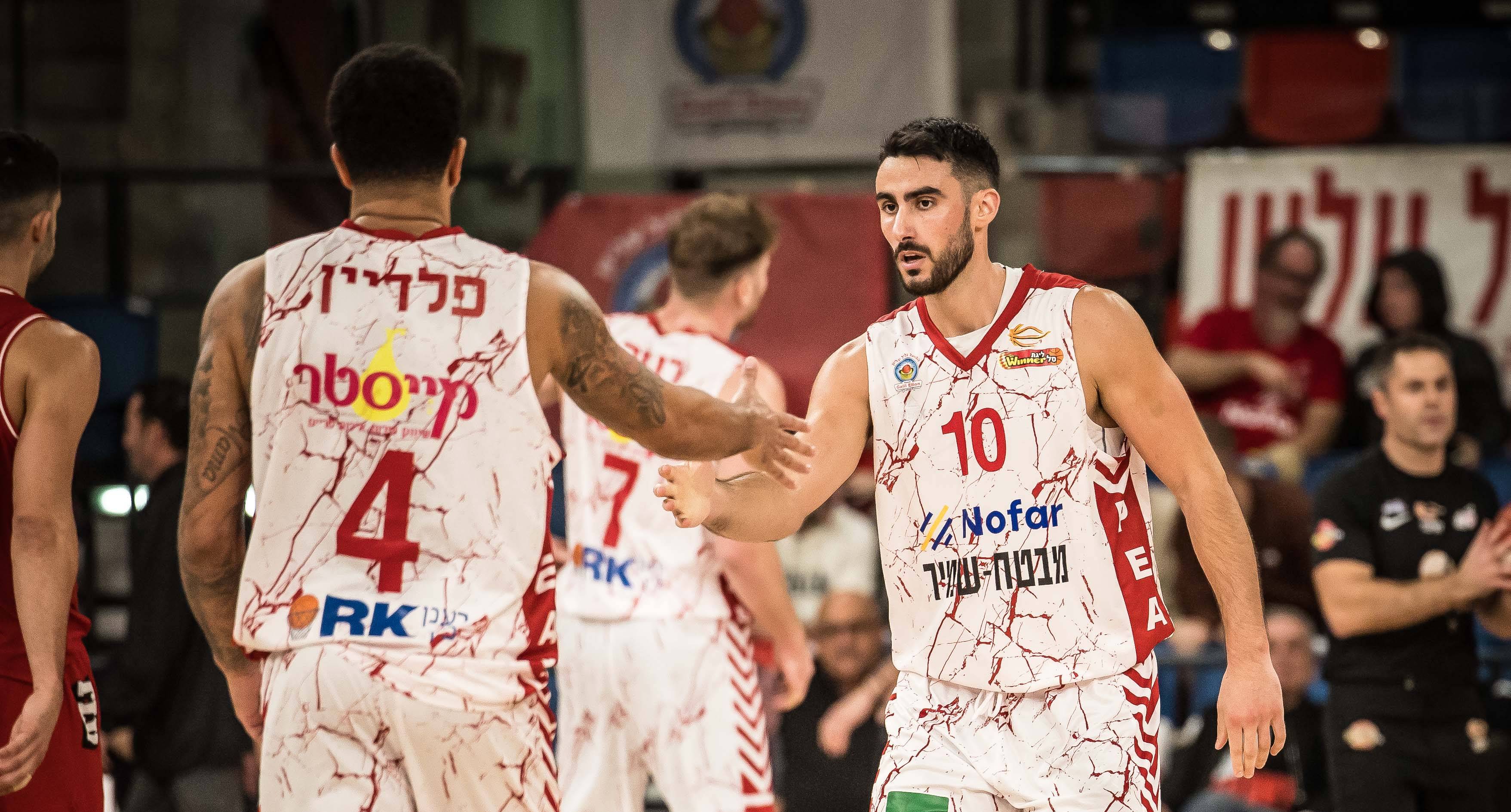 צפו: קאמבק מרשים של ליאור קררה