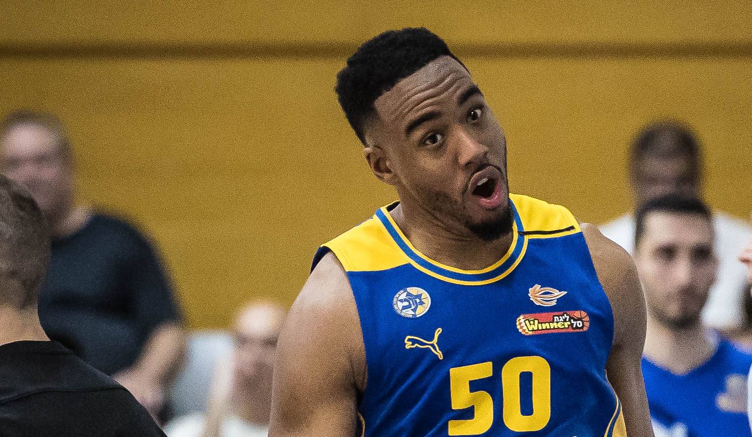 צפו: חזרה מוצלחת לבונזי קולסון