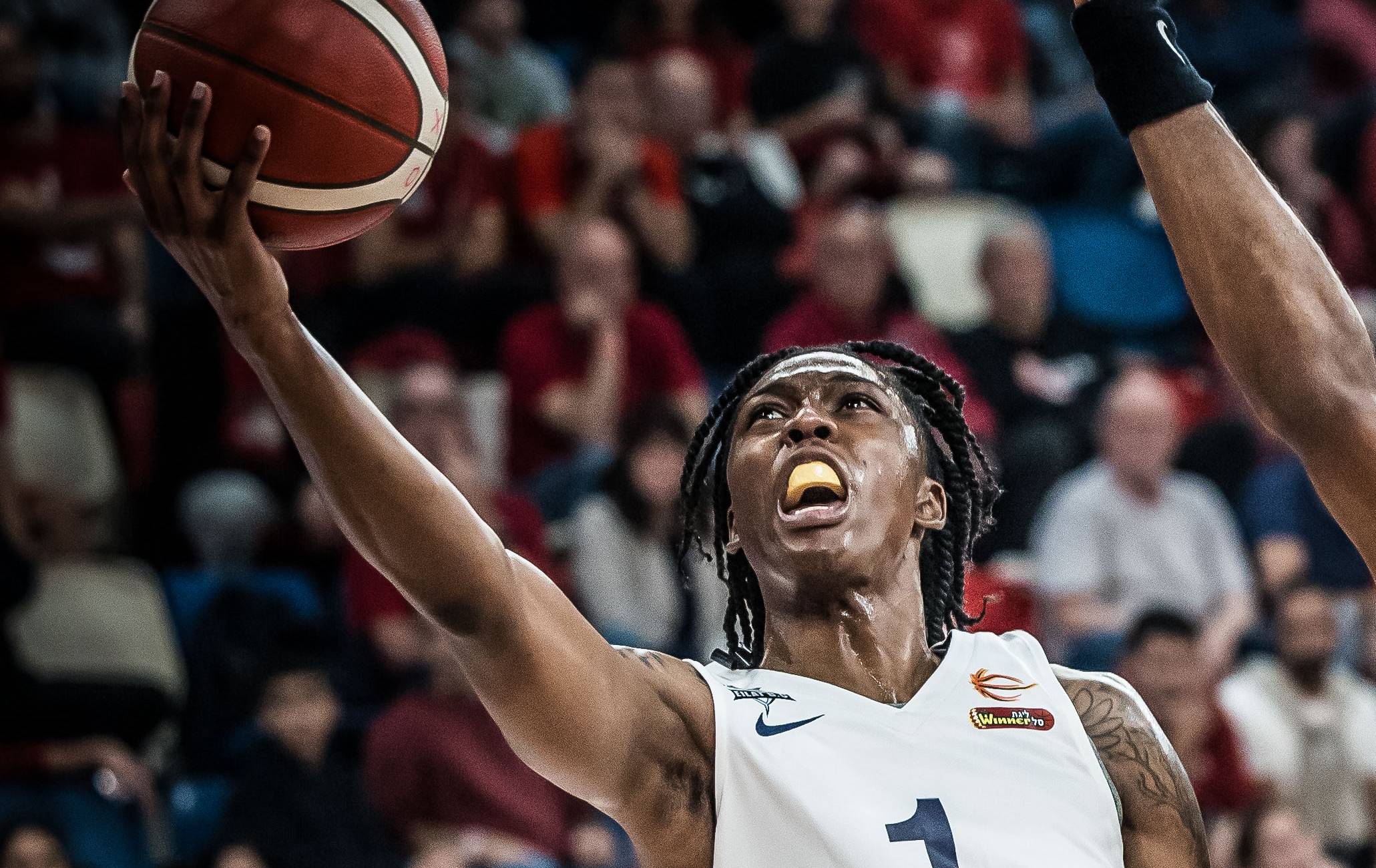 צפו: דיישון בוקר ואילת חזרו לנצח