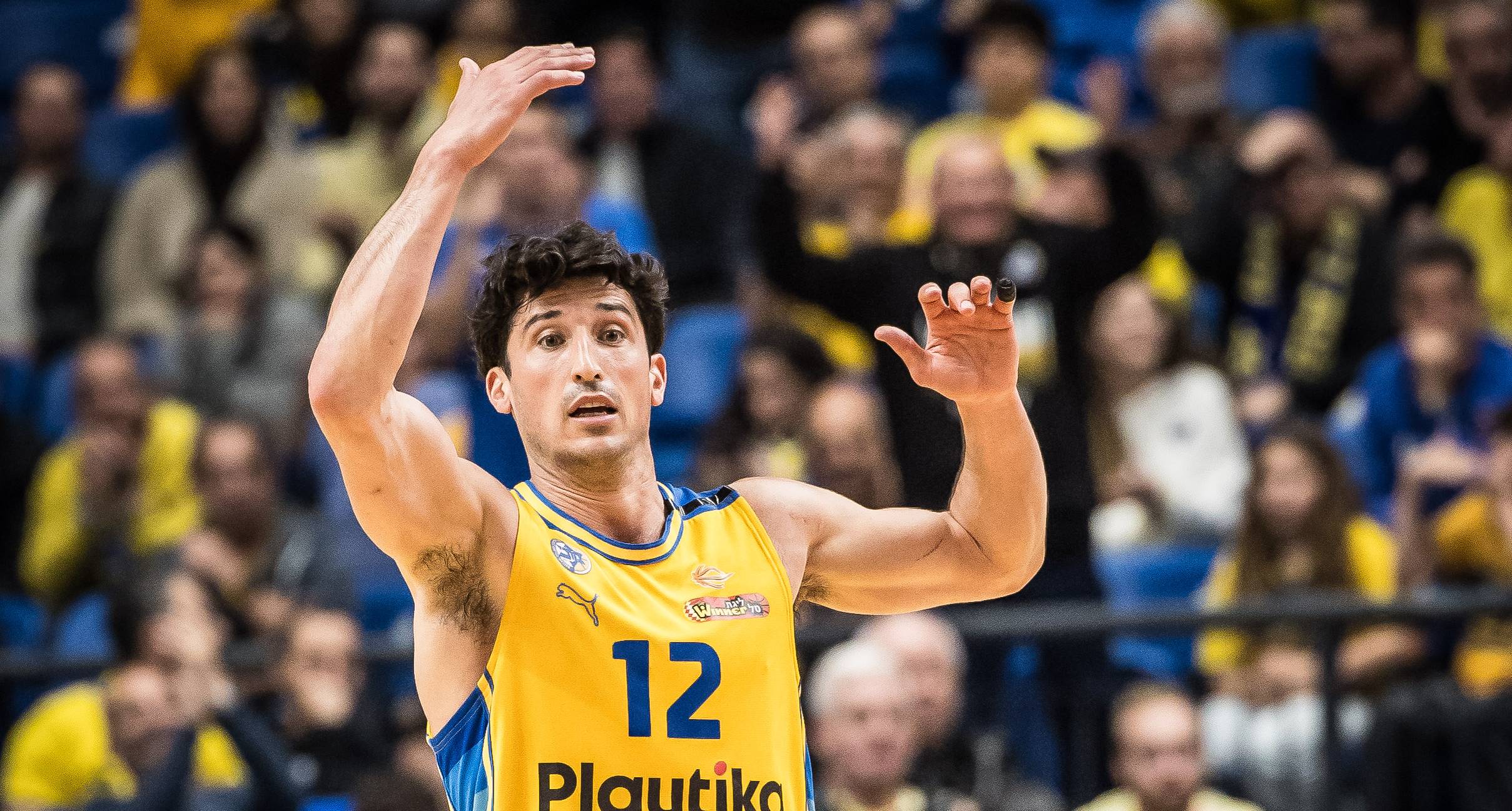 שחקן החודש הישראלי: ג'ון דיברתולומיאו