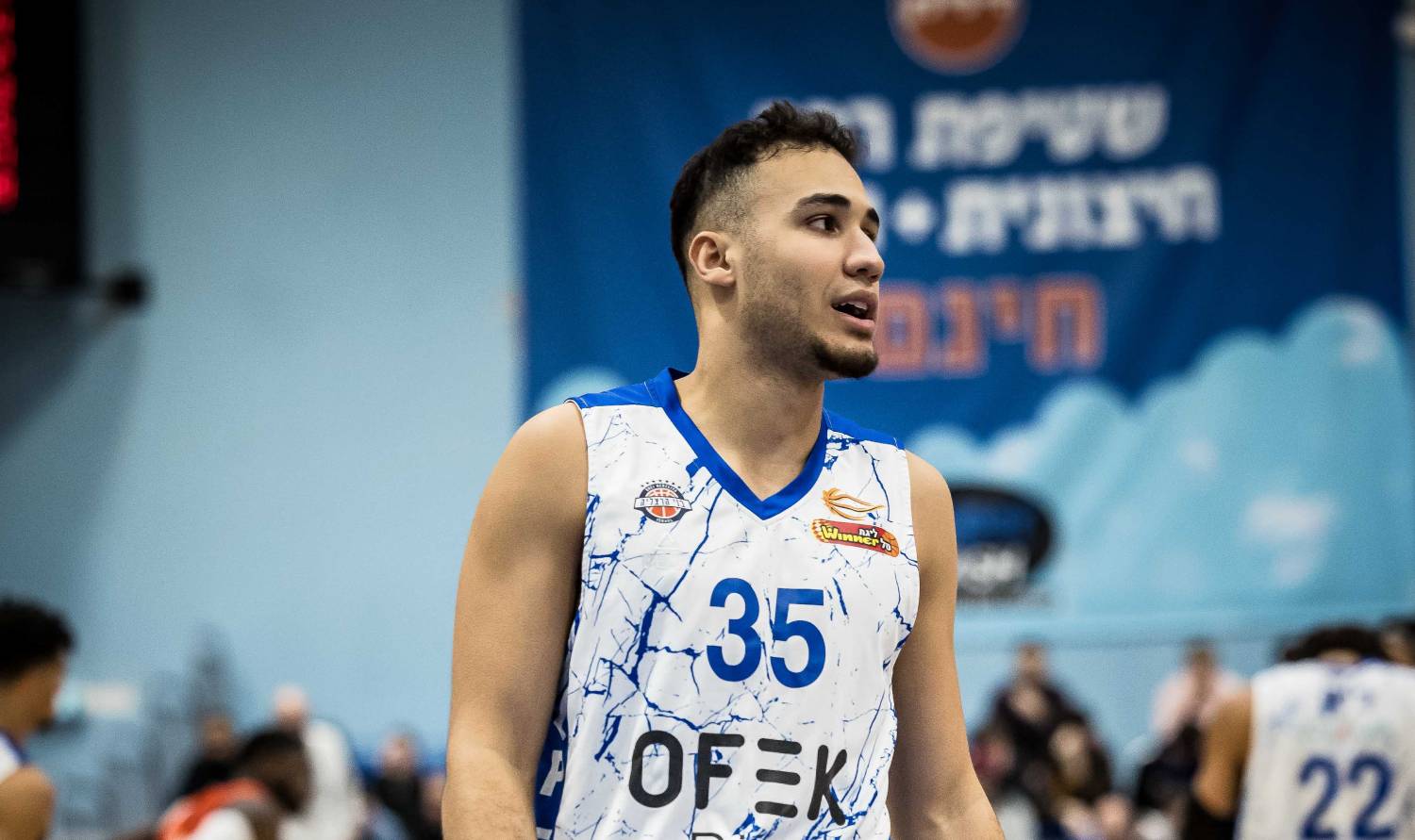 שחקן החודש הישראלי: איתן בורג