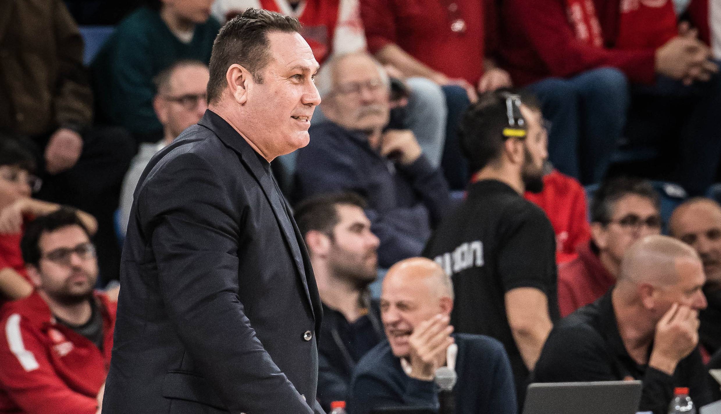 מאמן החודש בליגת ווינר סל: גיא גודס