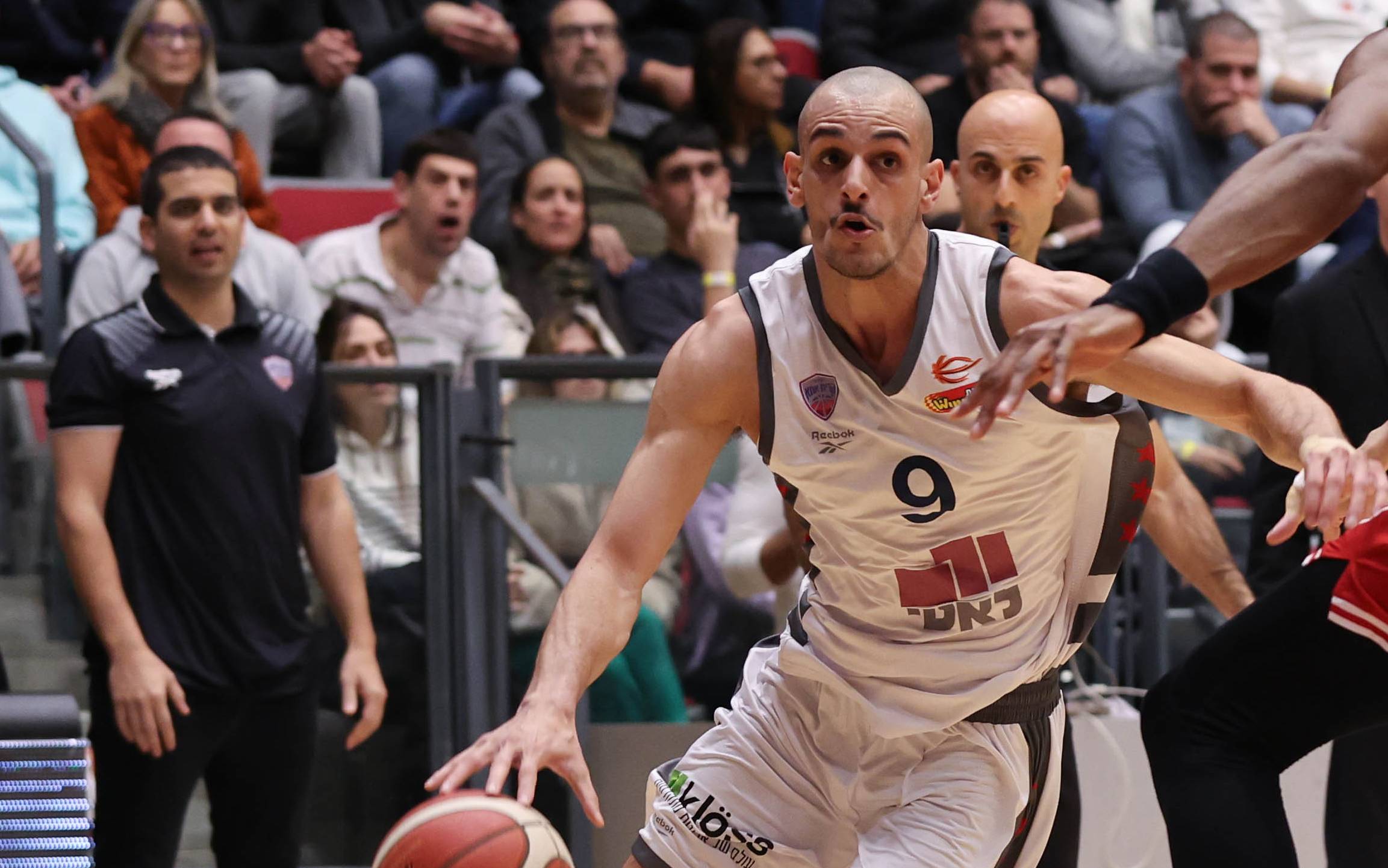 צפו: גיא פלטין ממשיך להרשים בקריית אתא