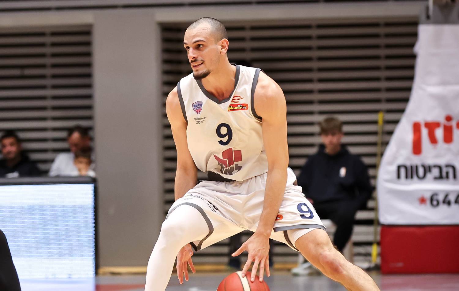 צפו: שיא קריירה לגיא פלטין בשלשות