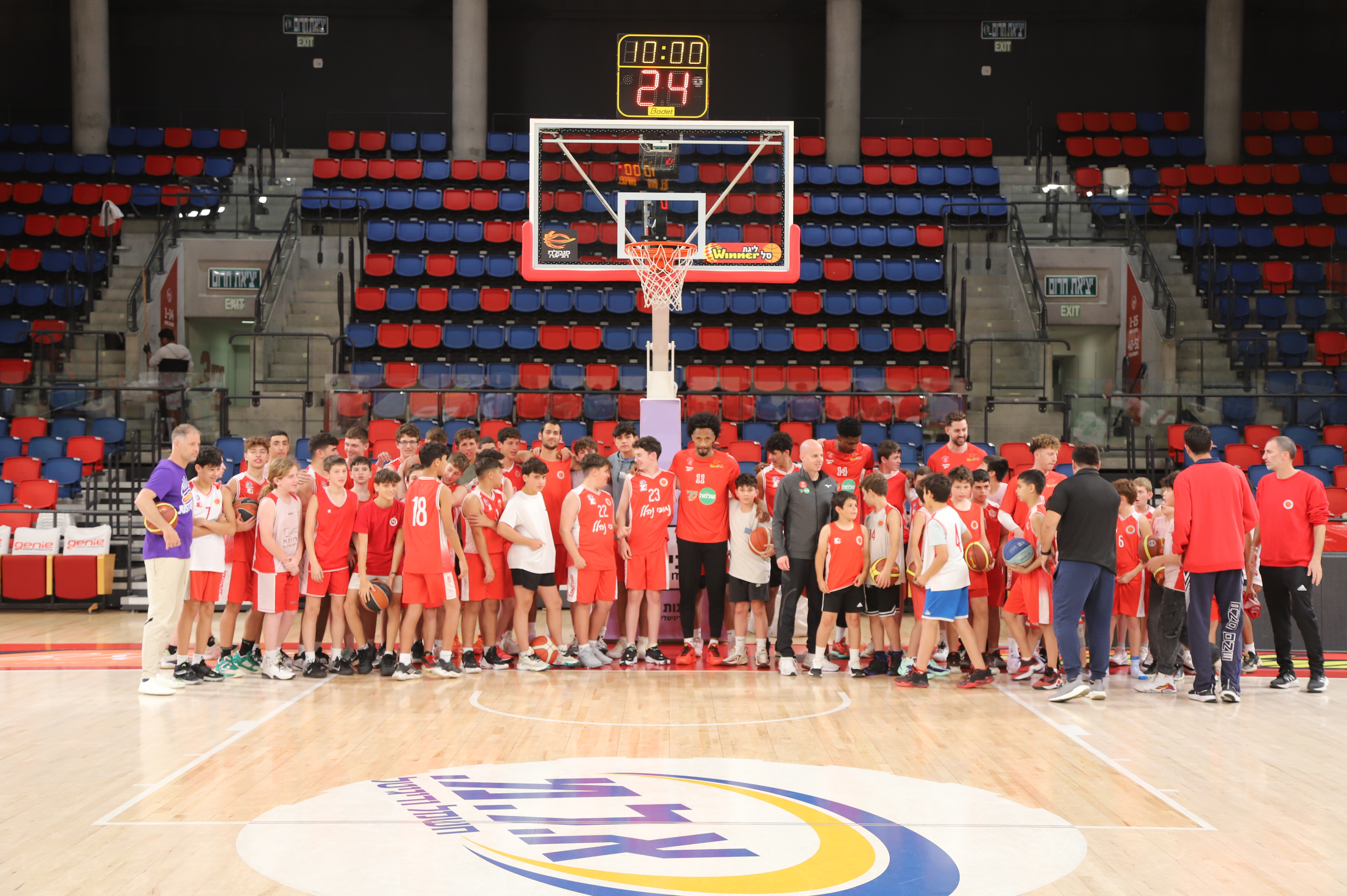 "מקווה שבמהרה נוכל להגיע לבקר אותם"