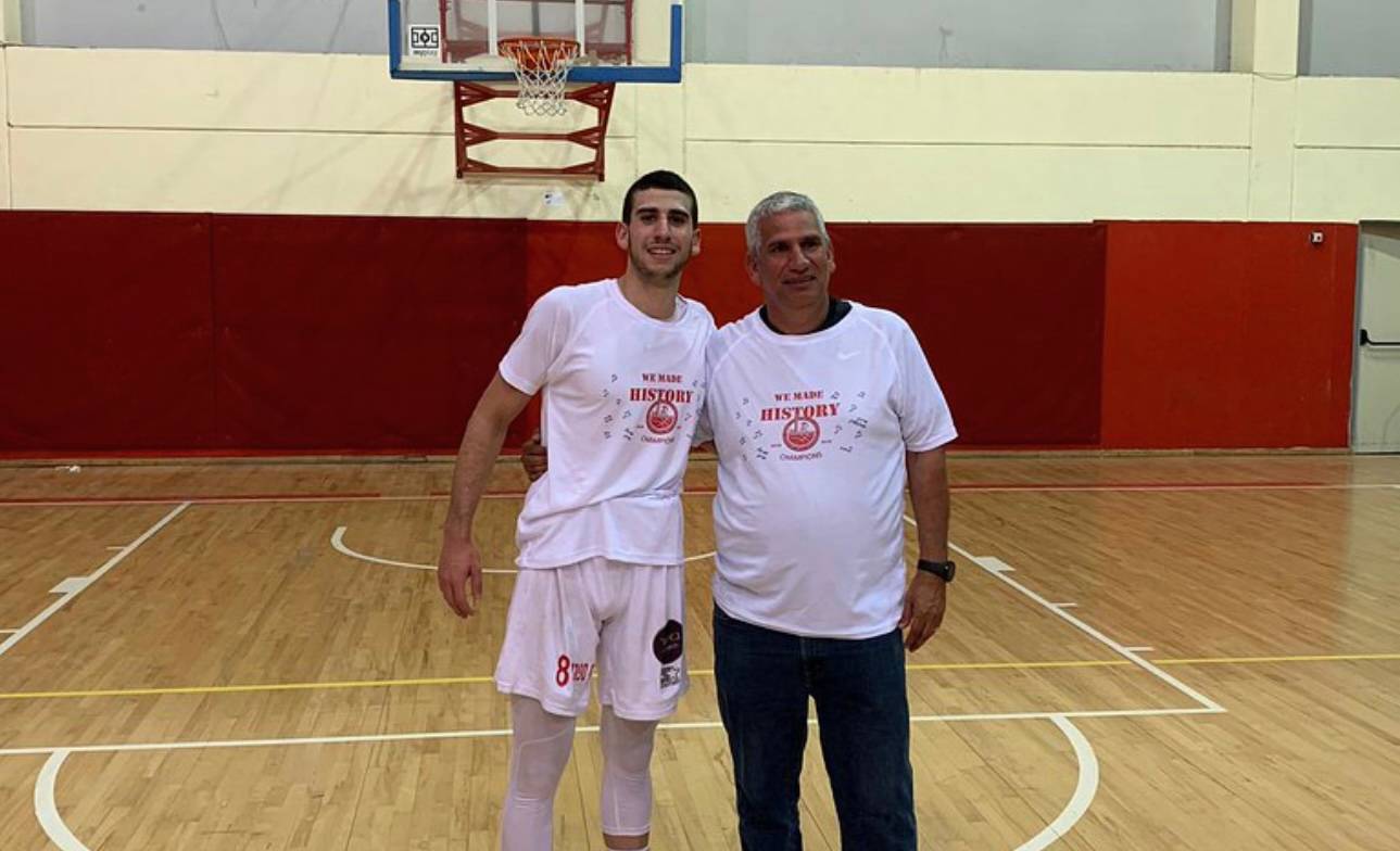 "היה לנו חיבור של הרבה יותר מאבא ובן"