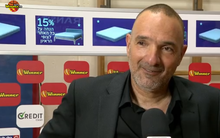 צפו: אילן עמר מקדיש את הניצחון לאביו