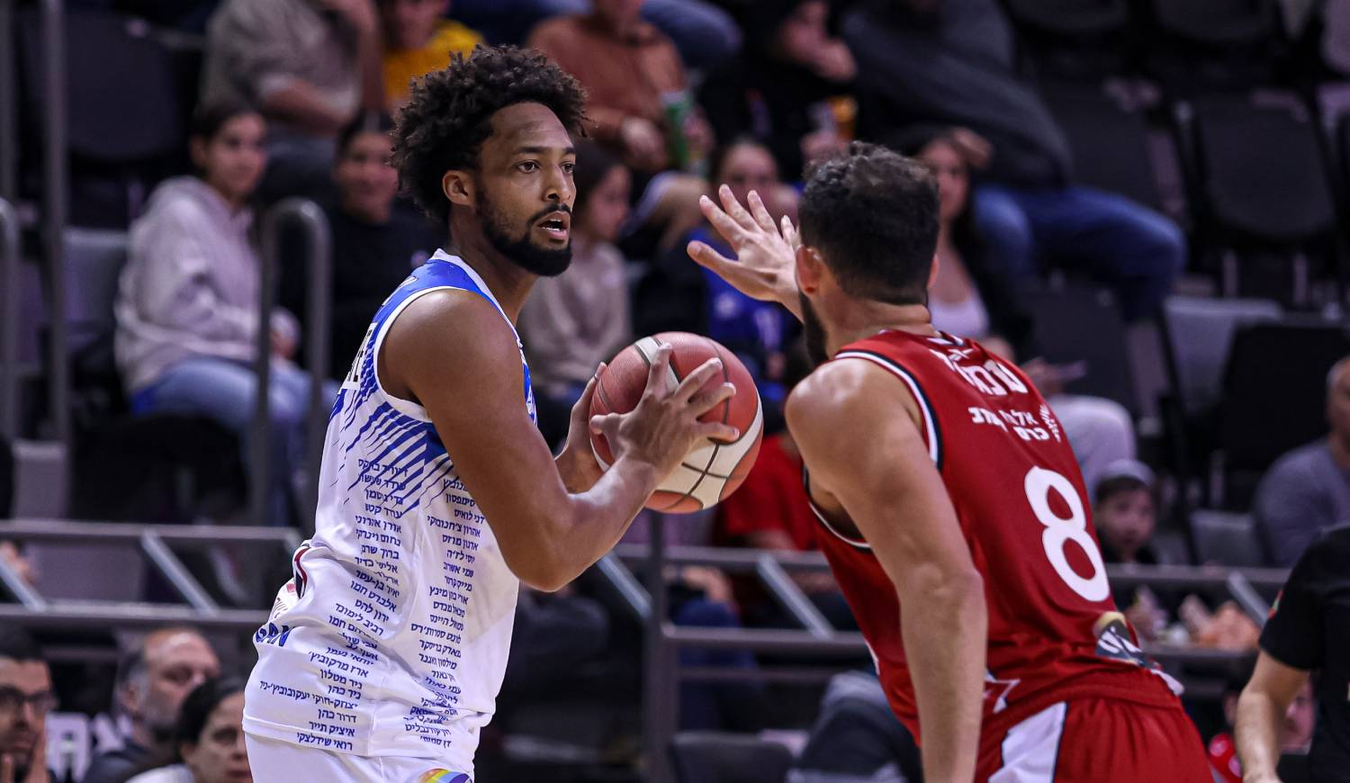 צפו: טוקוטו מוכן למפגש עם האקסית