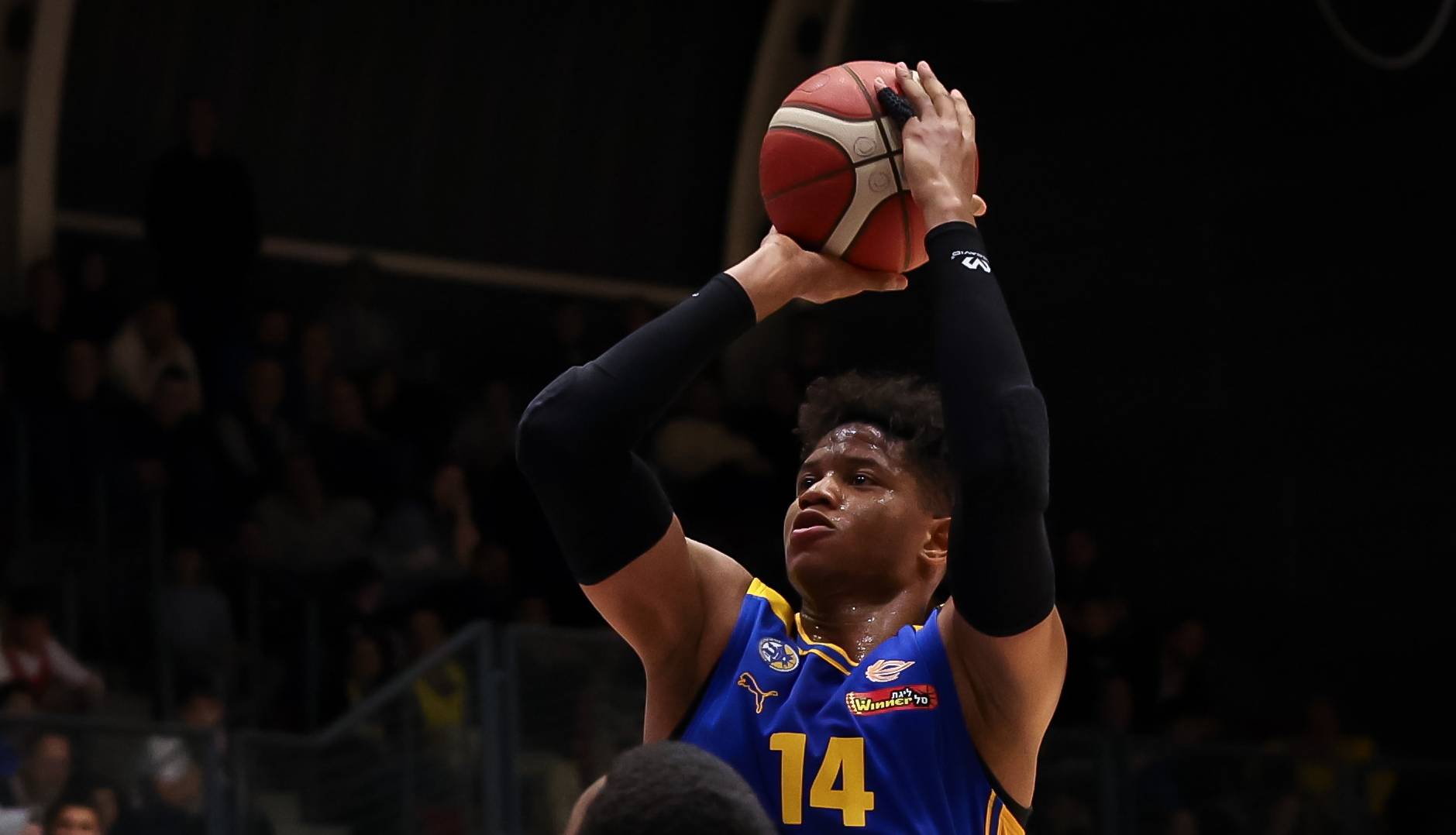 צפו: שיא עונתי לחסיאל ריברו במדד