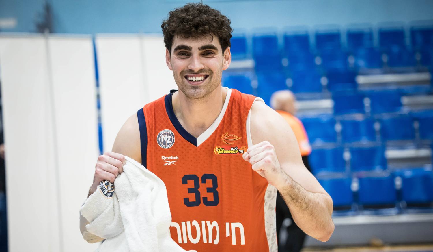 צפו: טריפל דאבל היסטורי ליאיר קרביץ