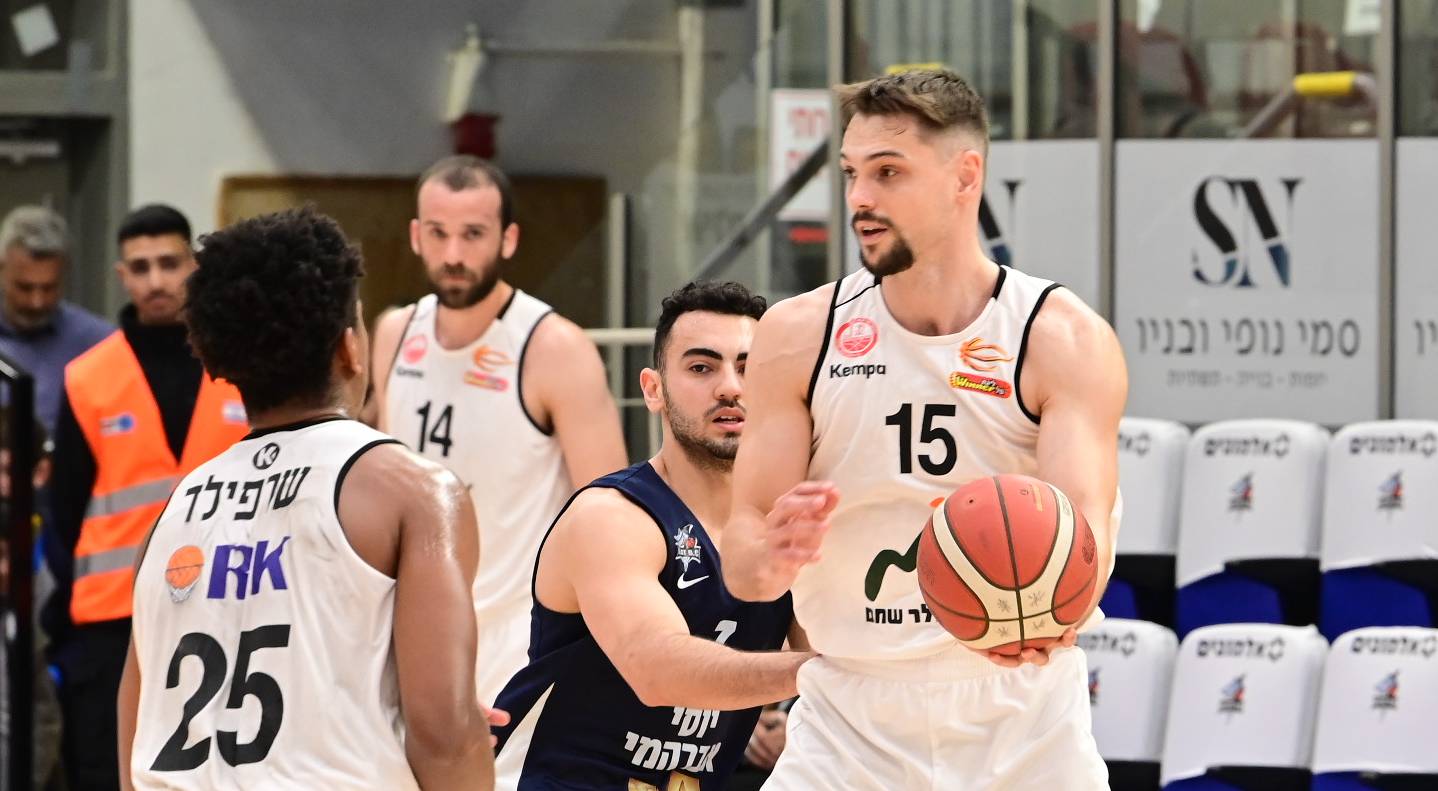 צפו: קולשוב וציפר כיכבו בניצחון באילת