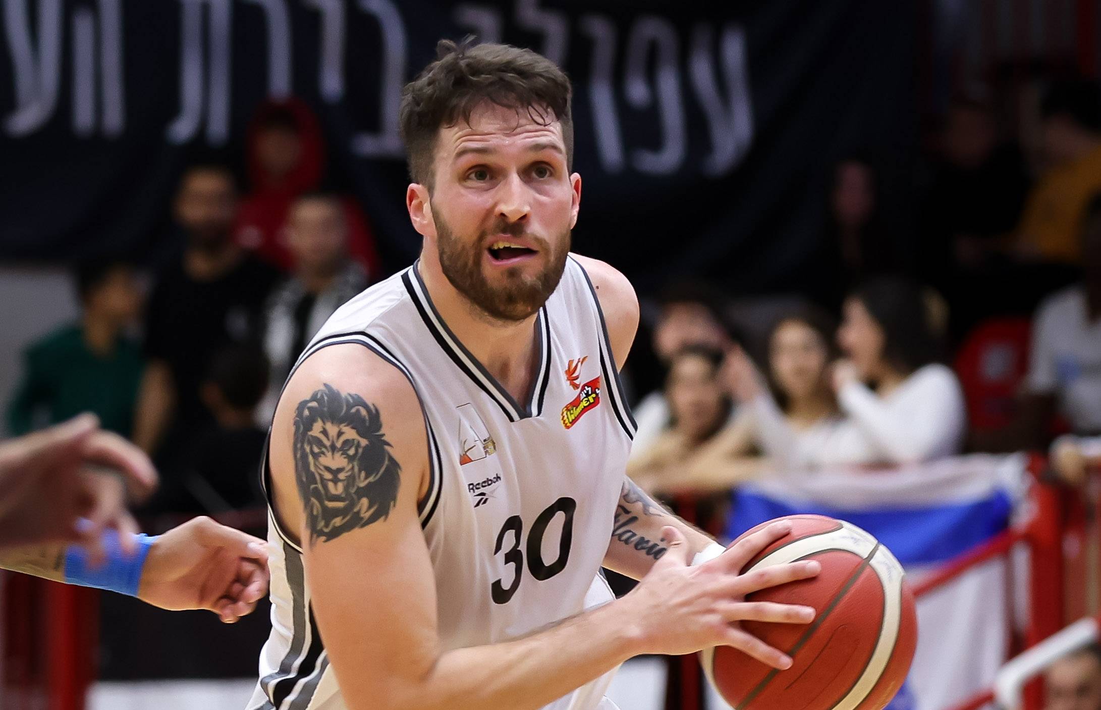 צפו: לוקאס גולדנברג ממשיך להרשים בעמק