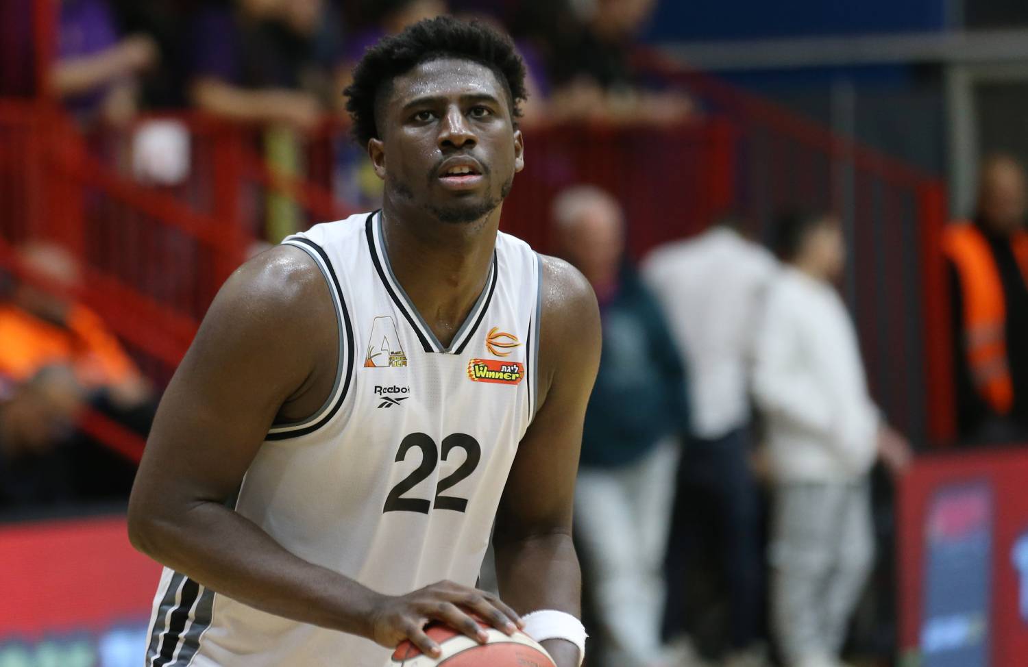 צפו: מרסלוס ארלינגטון בכושר נהדר