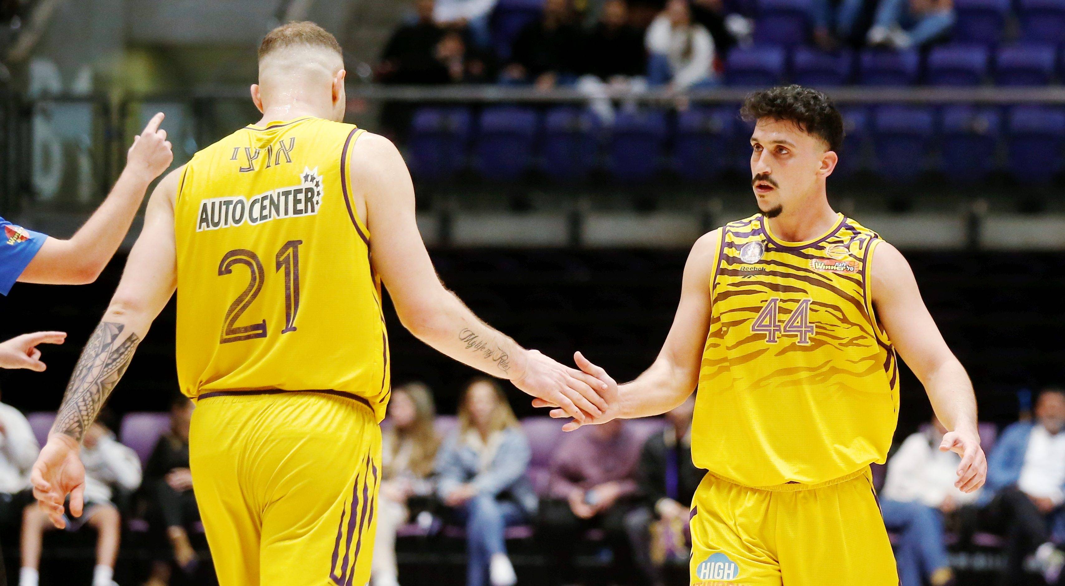 צפו: שיא קריירה לניב משגב באסיסטים