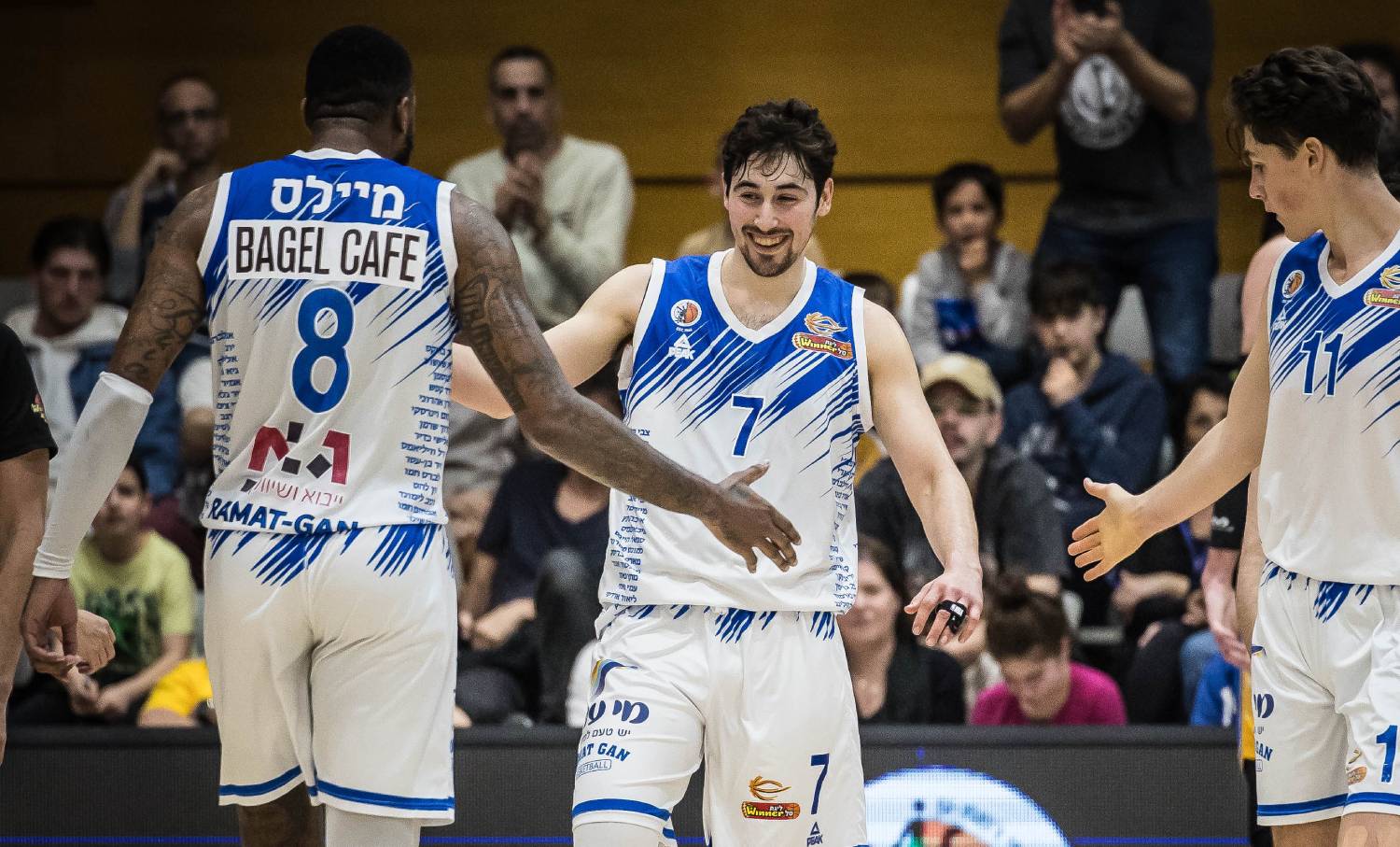 איתי מושקוביץ ממשיך במכבי עירוני ר"ג