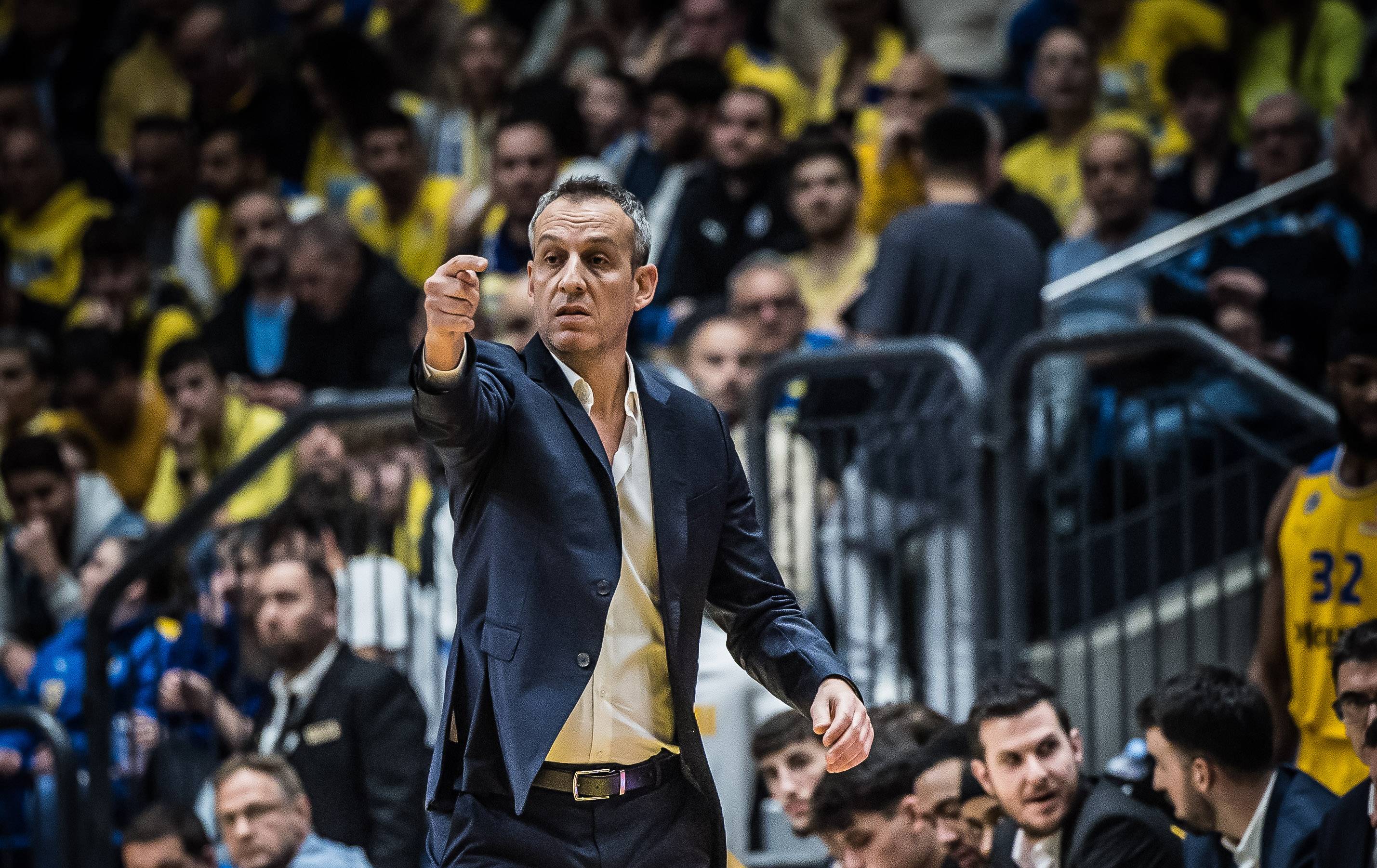 מאמן חודש פברואר: עודד קטש