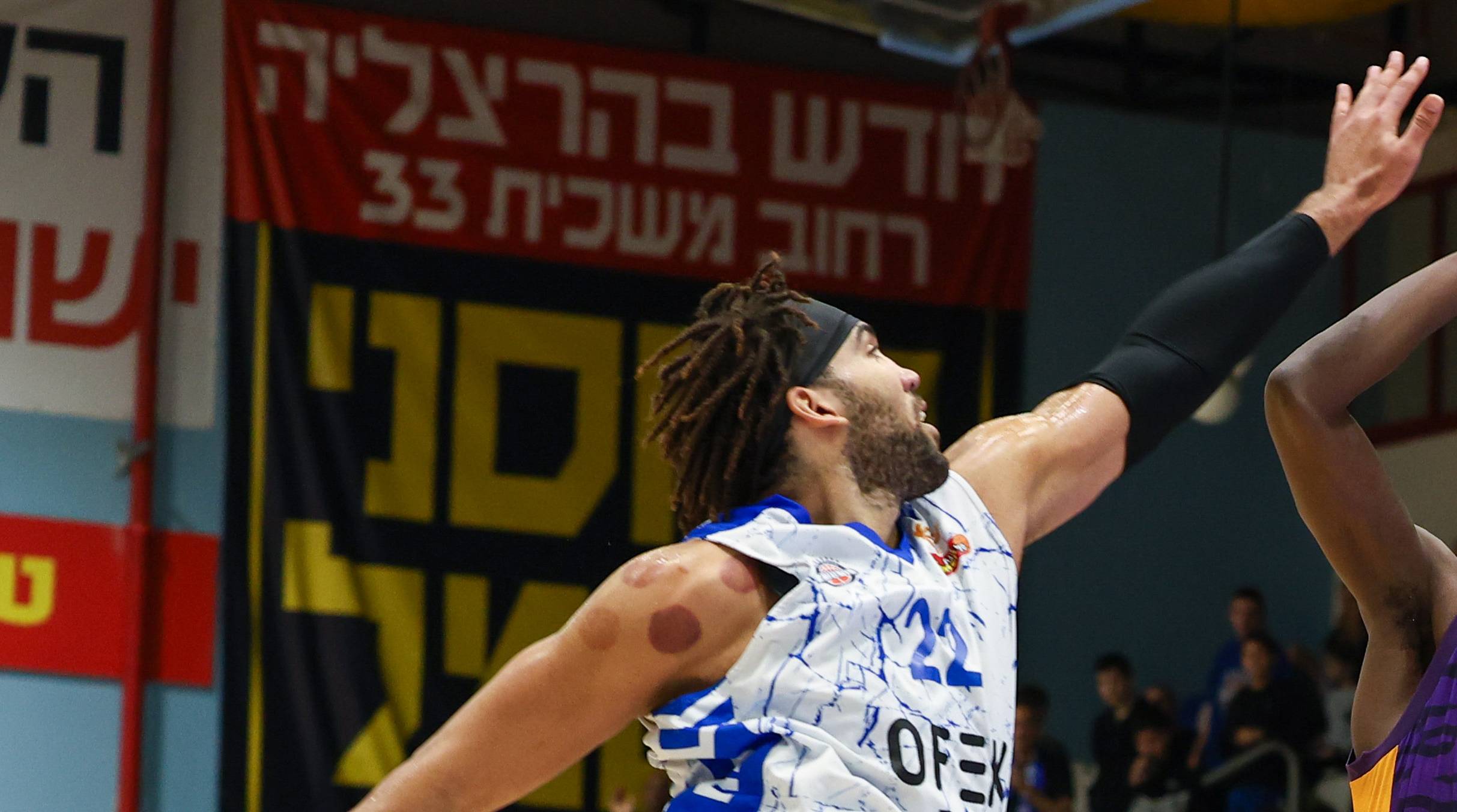 צפו: שיא ליגה עונתי מדהים בחסימות