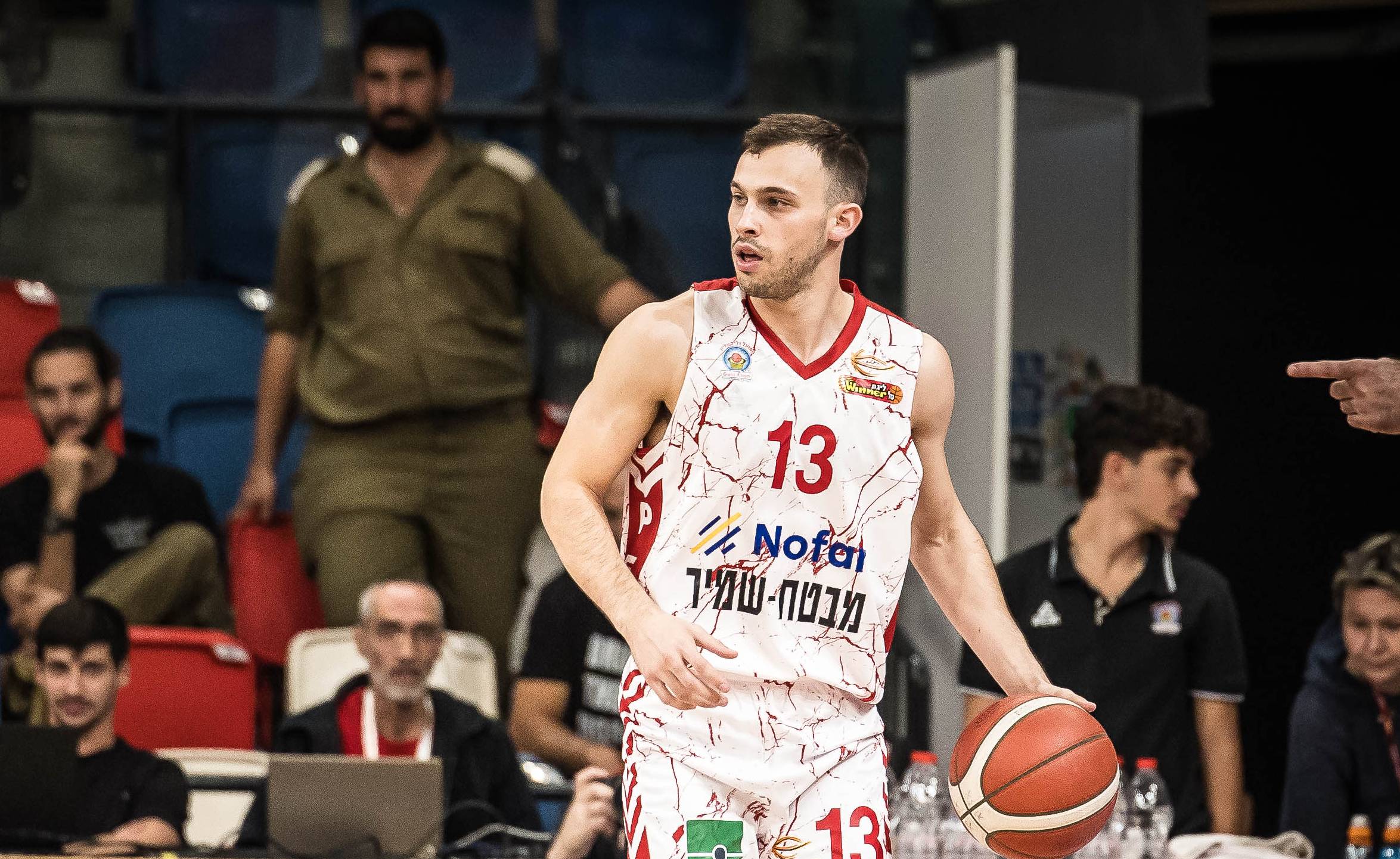  הובר וקררה הובילו את גליל לניצחון בכורה