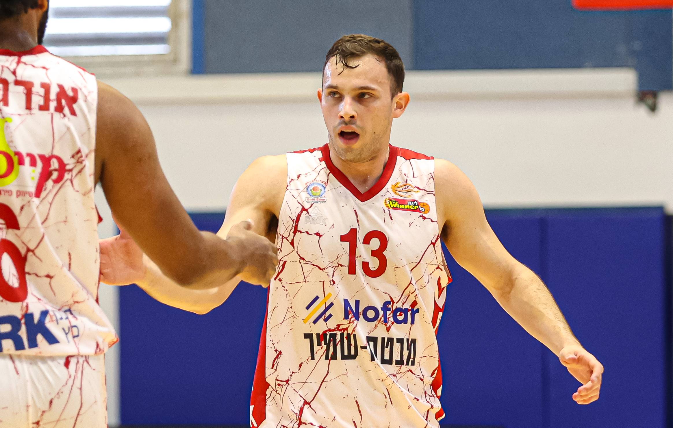 צפו: כמעט טריפל דאבל לרועי הובר