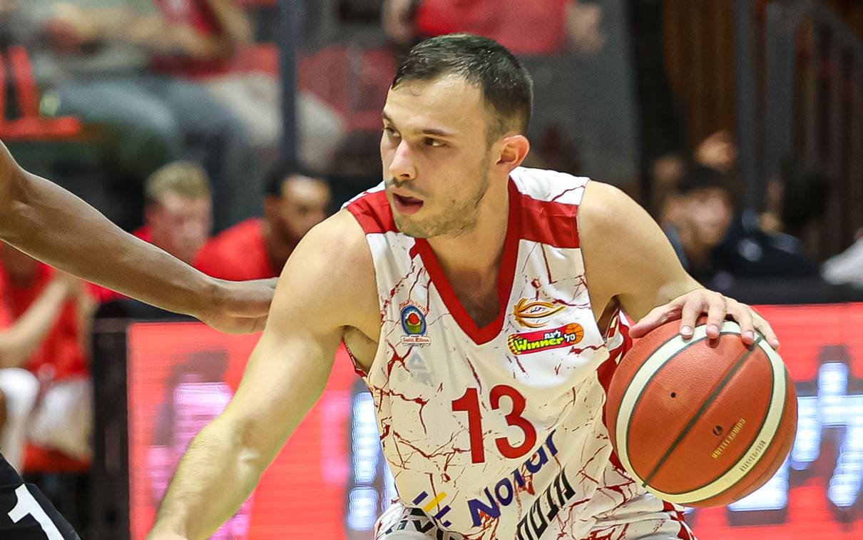 הכנה: גליל גברה על חיפה בתצוגה התקפית