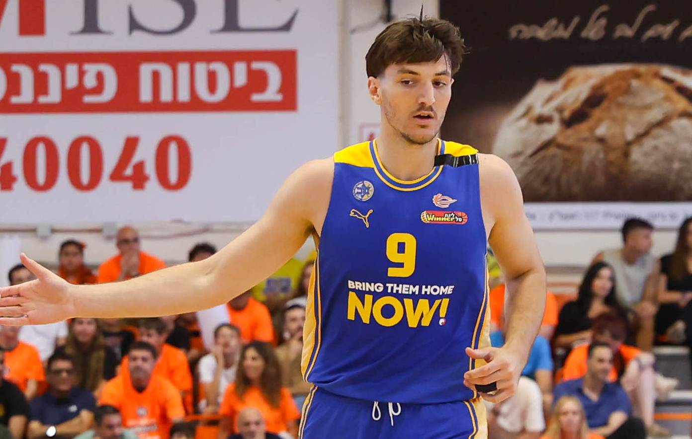 צפו: הופעה נהדרת נוספת לרומן סורקין