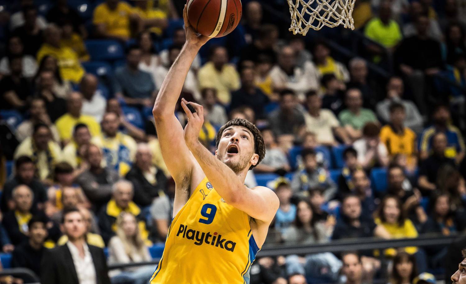 שחקן החודש הישראלי: רומן סורקין