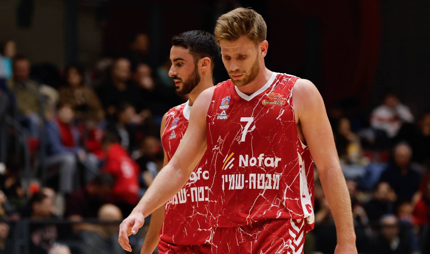 צפו: מירון רוינה ממשיך לעדכן את שיאיו