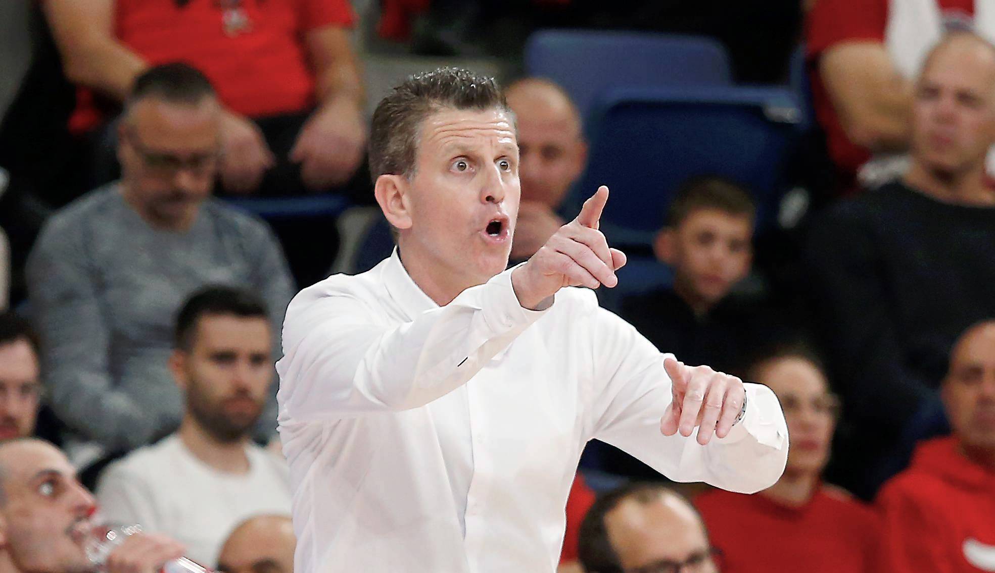 מאמן חודש דצמבר: שרון אברהמי