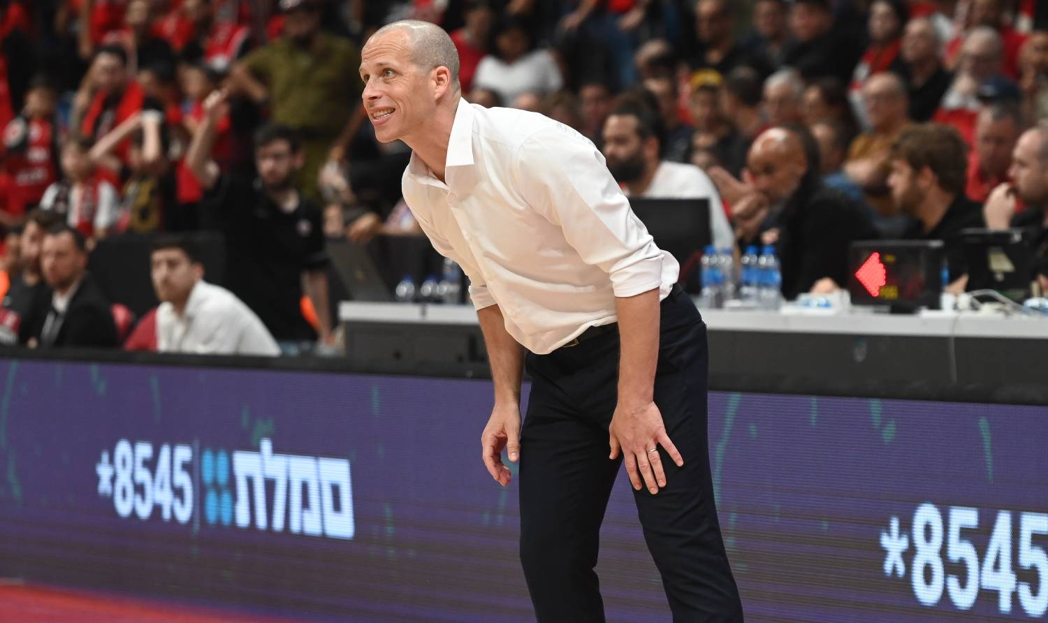 מאמן החודש בליגת ווינר סל: שמוליק ברנר