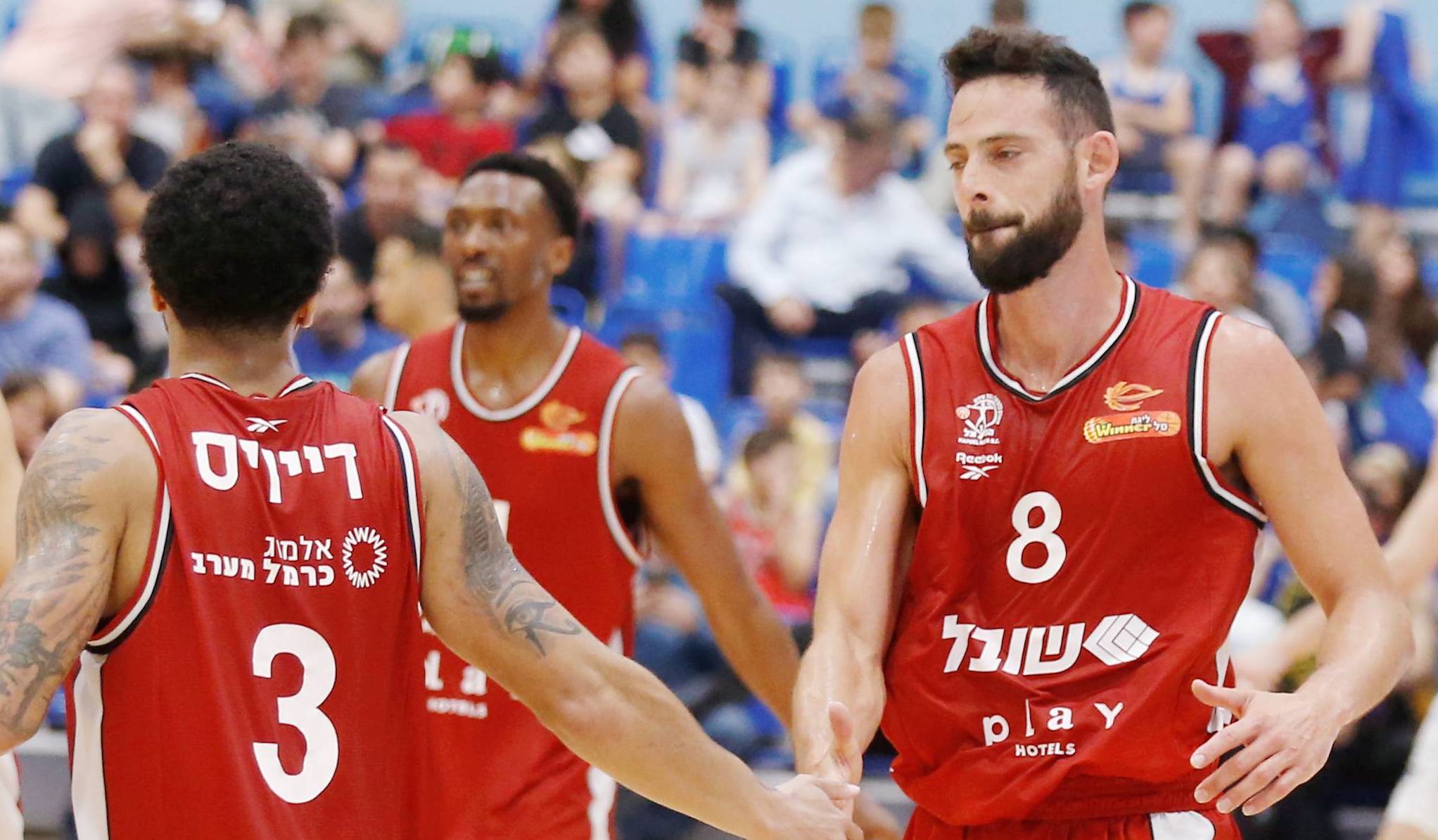 צפו: עוד ציון דרך נפלא לעמית שמחון