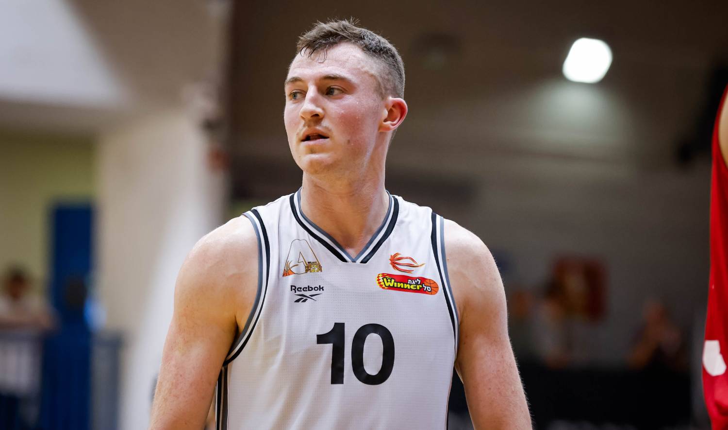 צפו: ספנסר וייס הצטיין במותחן הגדול בעמק