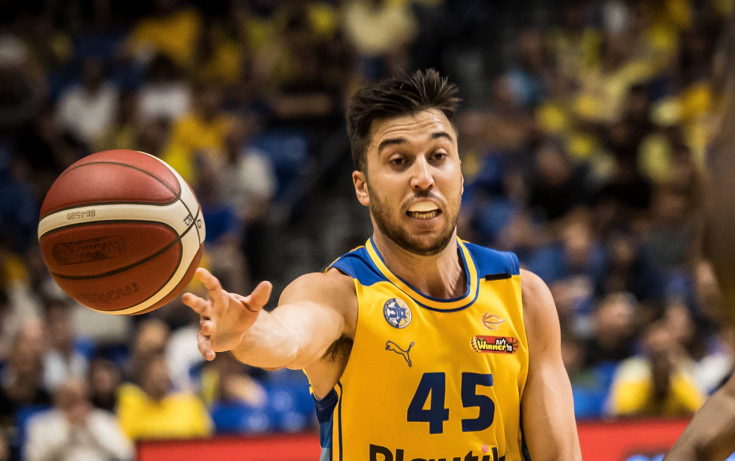 צפו: התעלות של תמיר בלאט במשחק 1