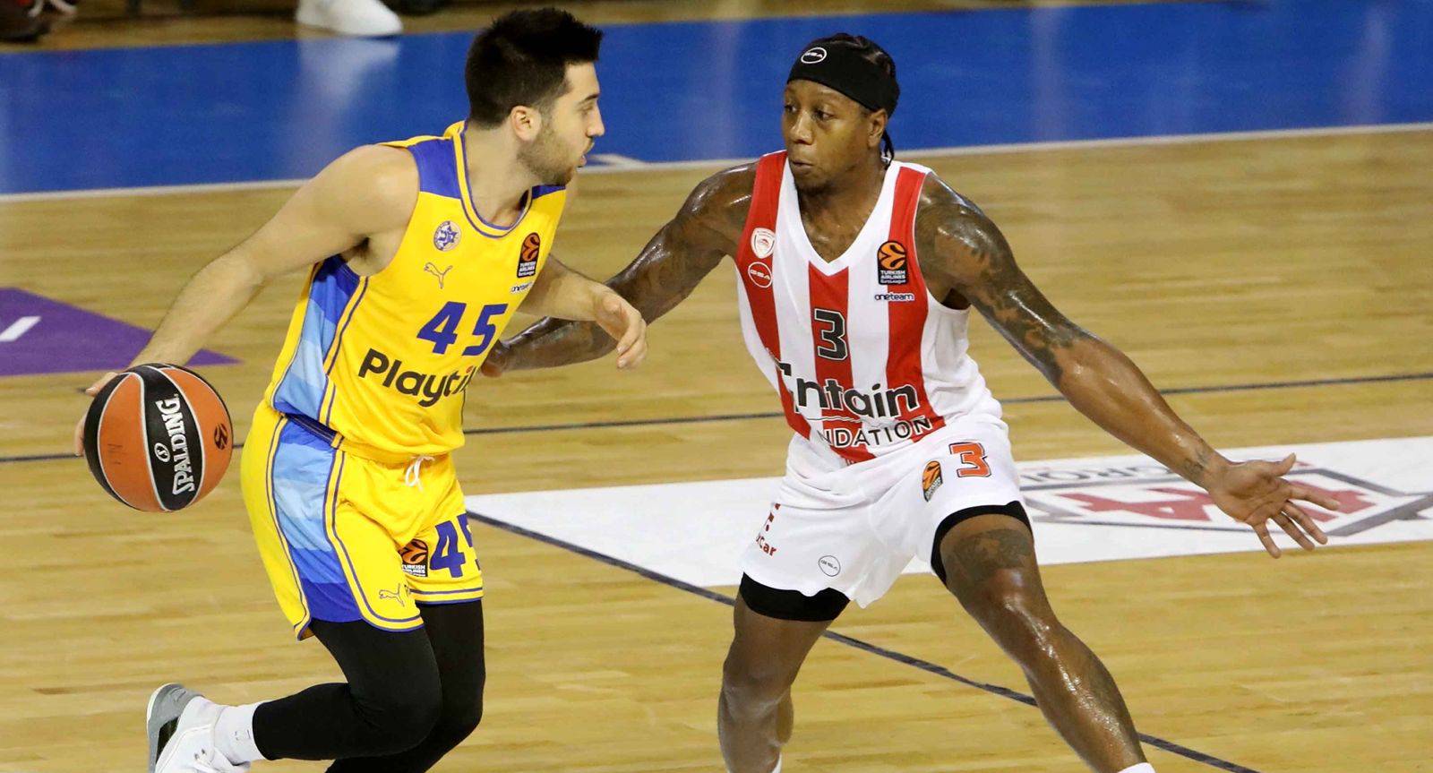 האלופה סיימה את ההכנה בהפסד צמוד