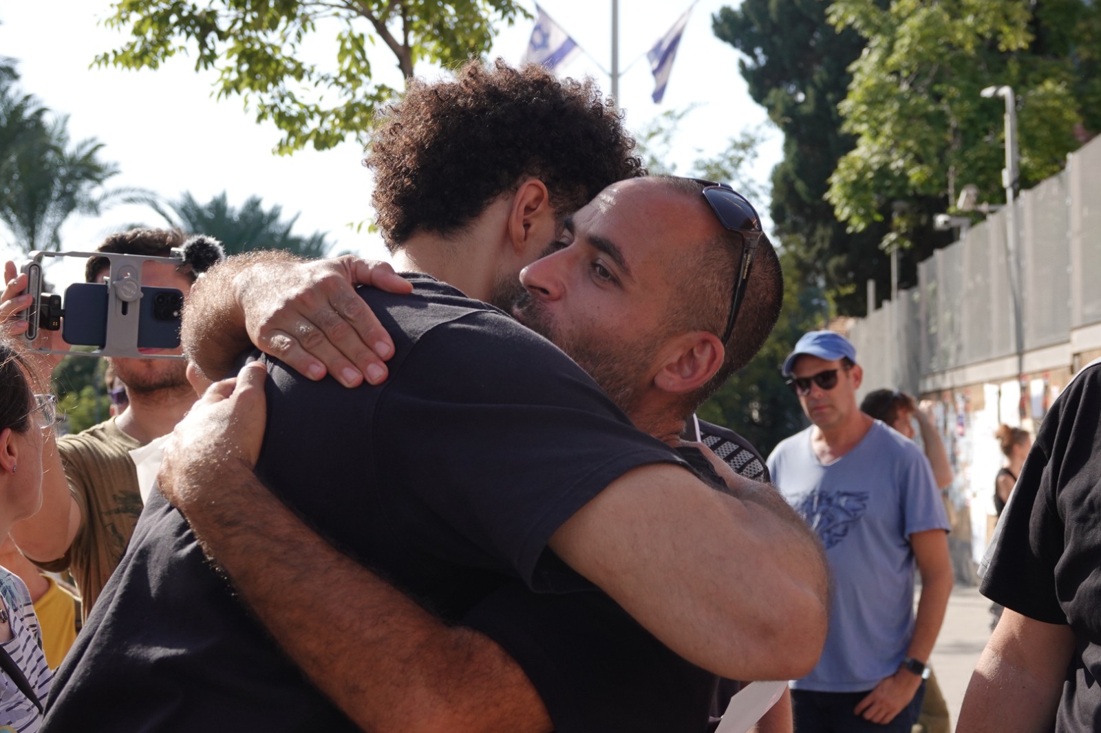 "זכינו להכיר אדם גדול עם אישיות נדירה"