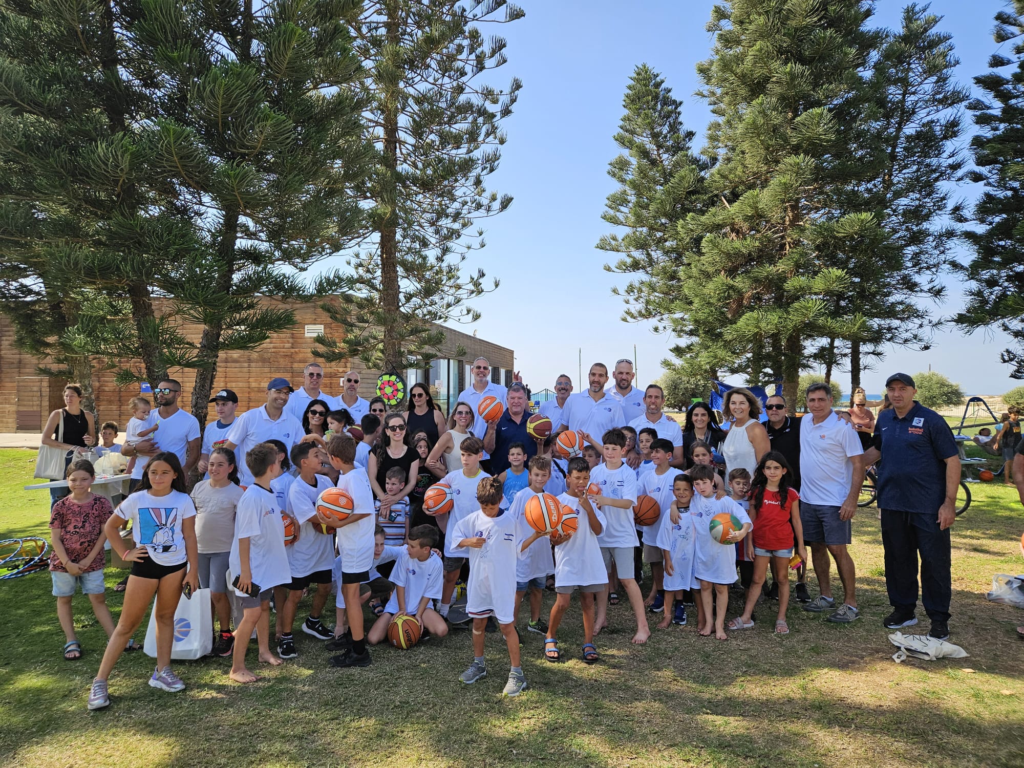 נבחרת ותיקי ישראל ממשיכה בפעילות