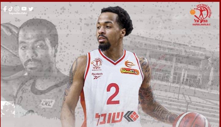 ג'ון דייויס חתם בהפועל "שובל" חיפה