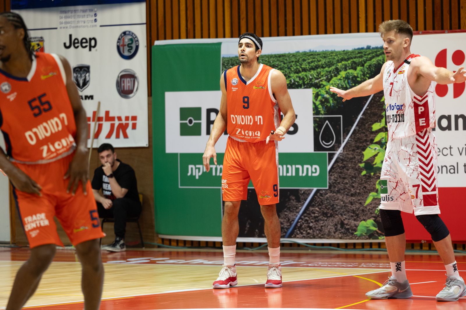 עלתה לשלוש: נס ציונה נשארה מושלמת