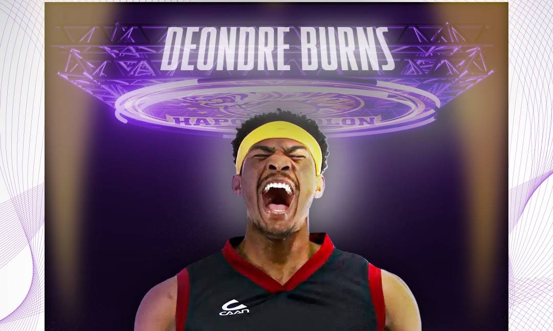 דיאונדרה ברנס מצטרף להפועל חולון