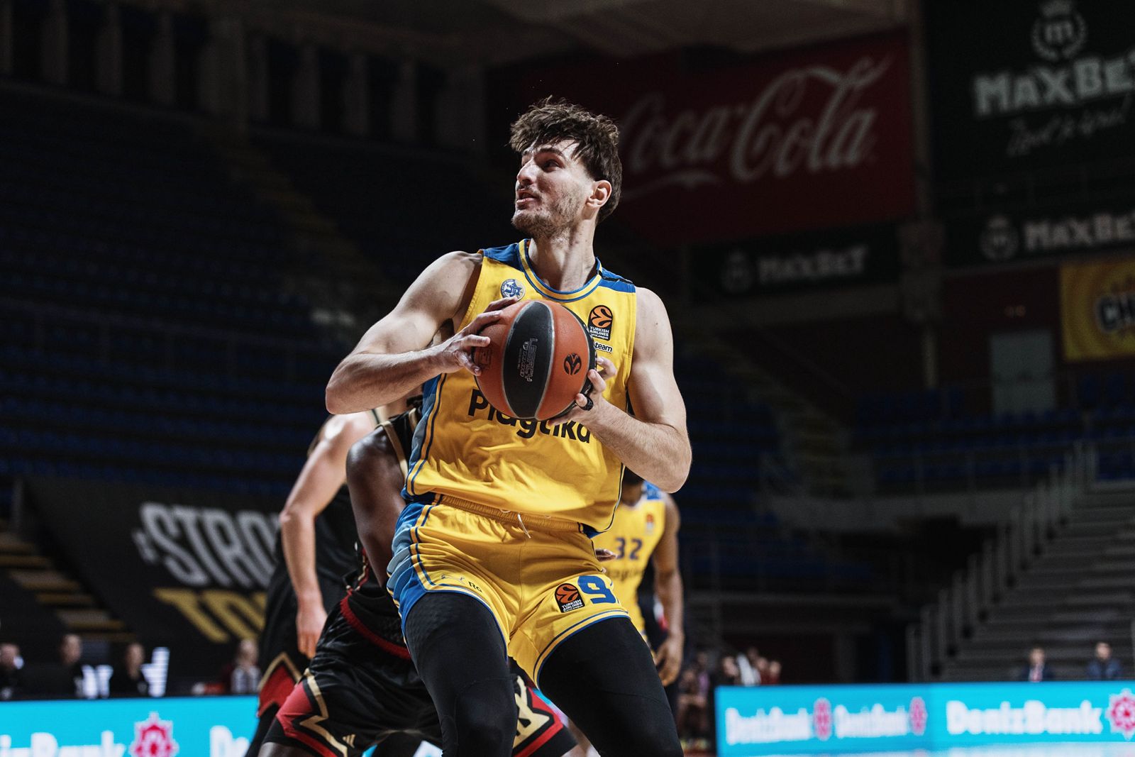 יורוליג: ניצחון חשוב לצהובים על מונאקו