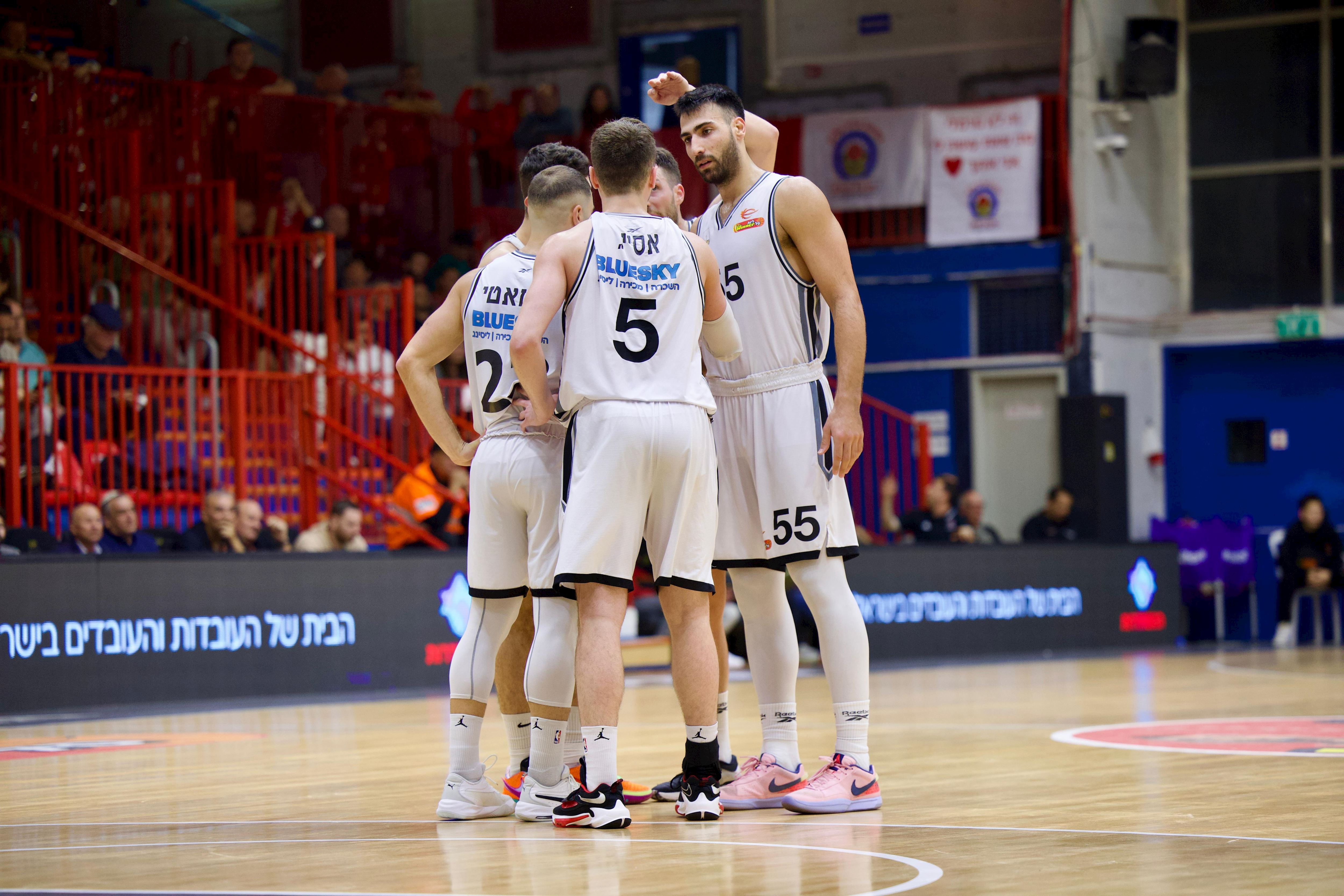 העולה החדשה חזרה לנצח בתום מותחן ענק