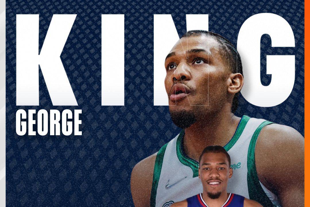 מלך חדש בלב המושבה: ג'ורג' קינג חתם