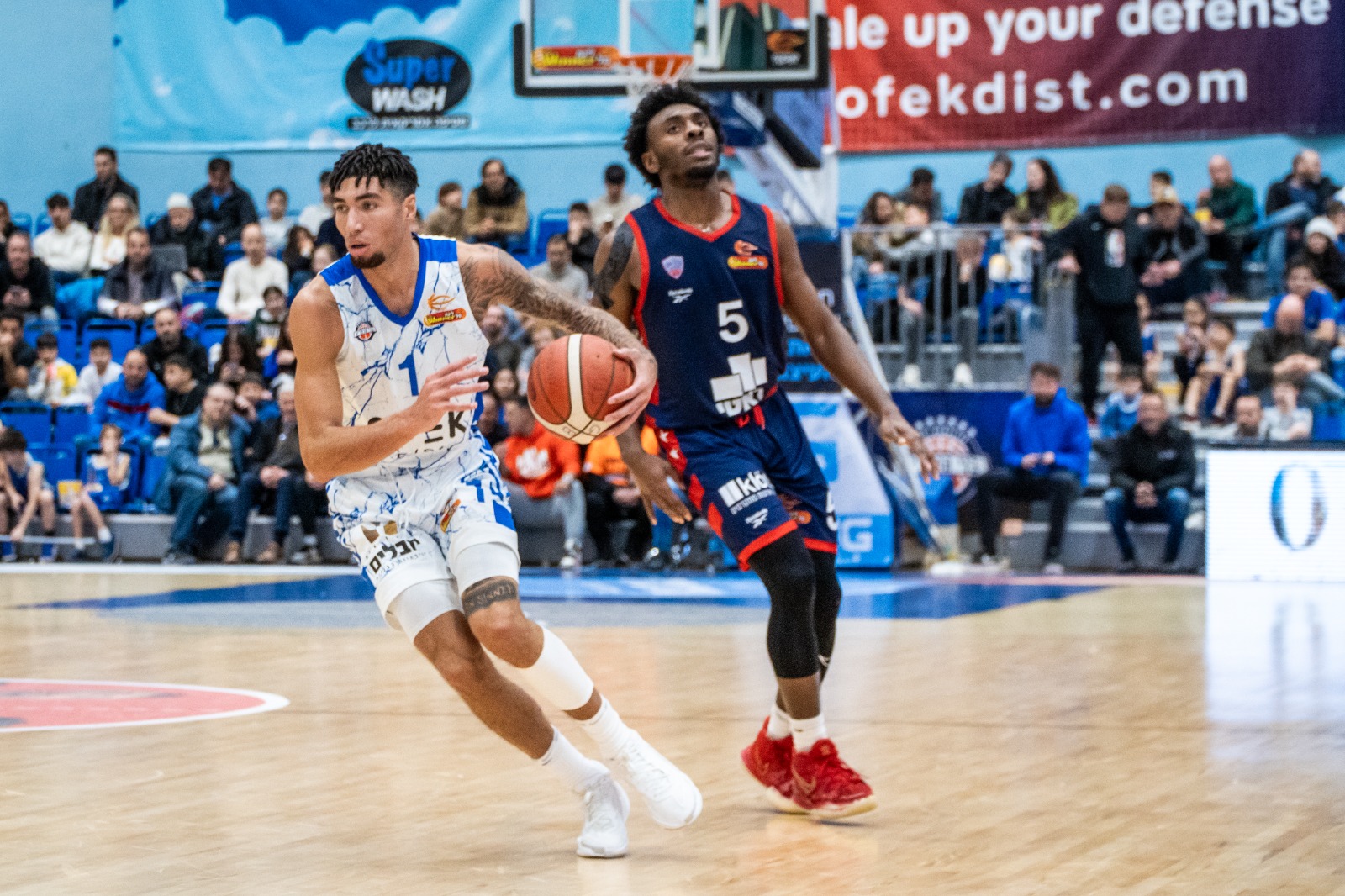 4X4: הרצליה רביעית אחרי ניצחון 4 ברצף