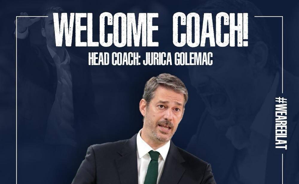 יוריצה גולמאץ יאמן את הפועל אילת