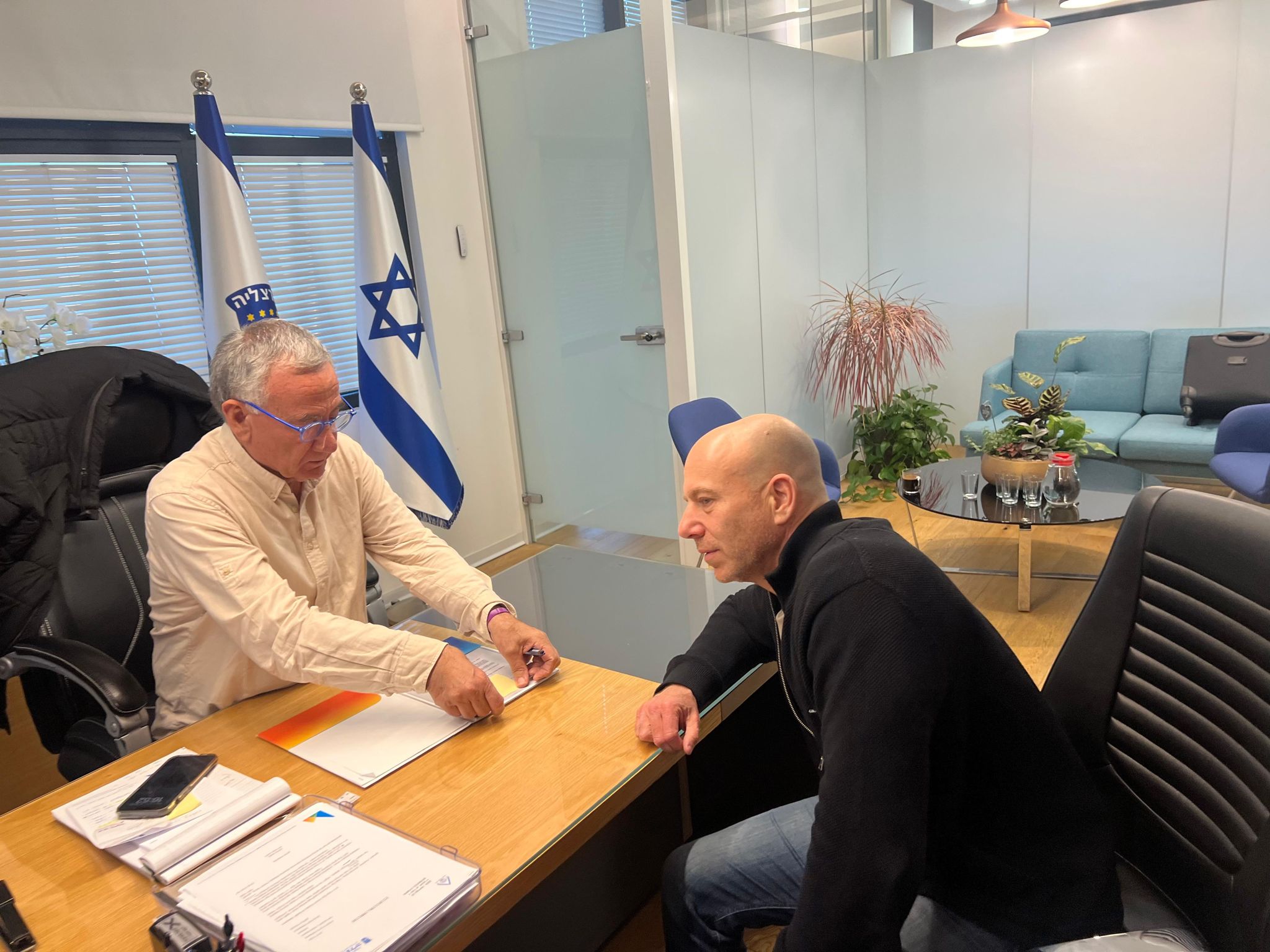 "הגיע הזמן שלהרצליה תהיה ארנה ראויה"