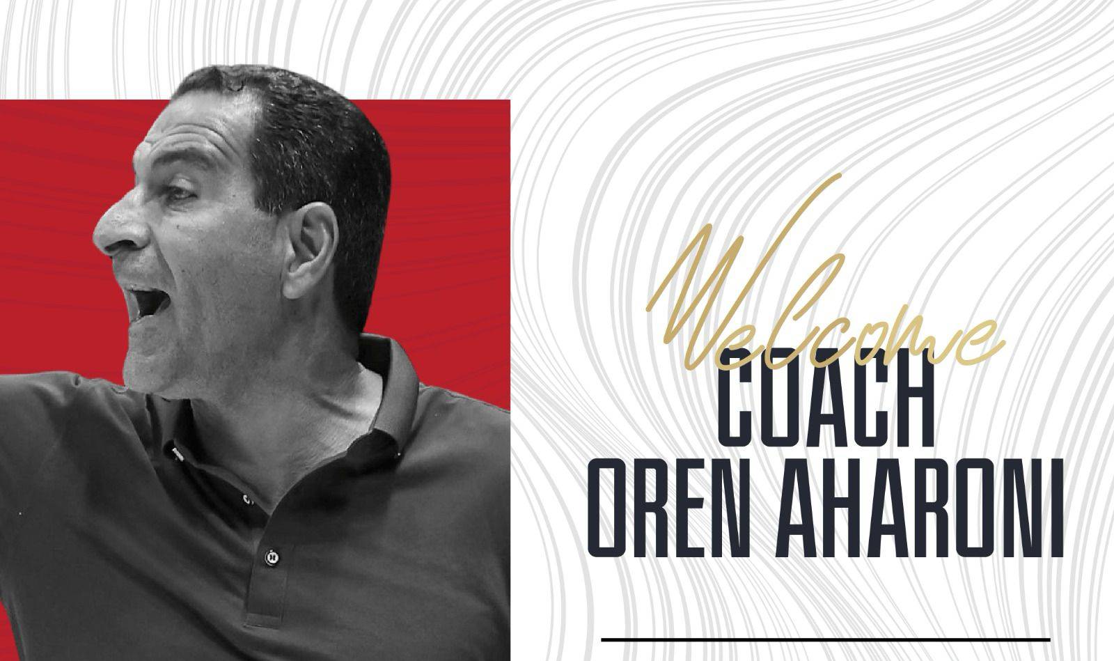 אורן אהרוני יאמן את האדומים מהנגב