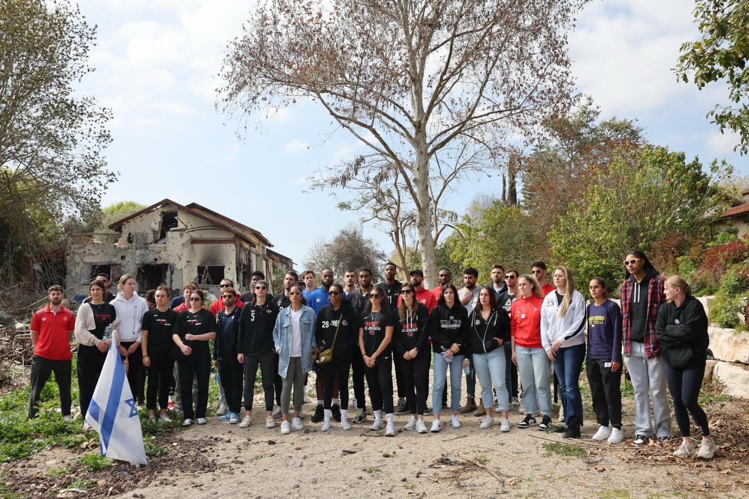 "אנחנו רואים בסיור הזה שליחות"