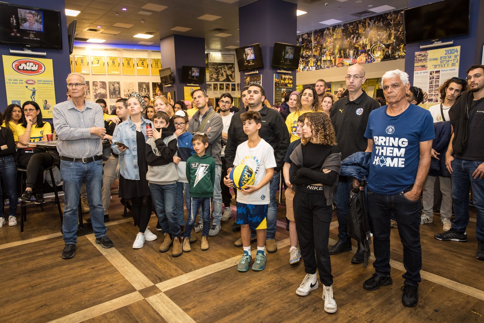 "הלב מתרחב כשרואים אירוע כזה מדהים"