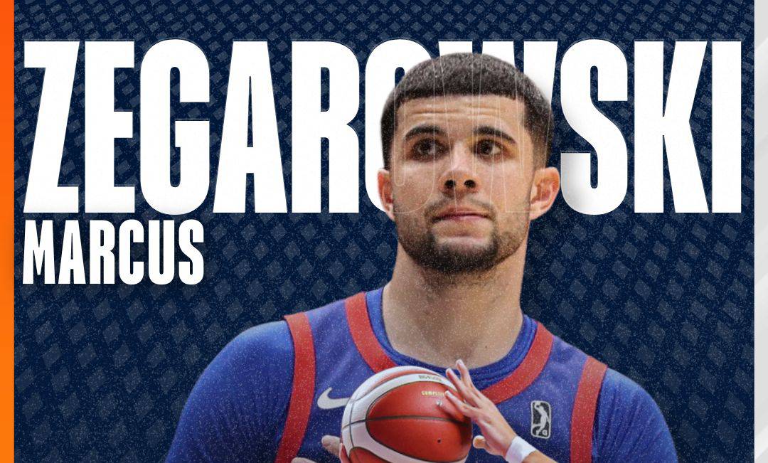 מרכוס זגראוסקי מצטרף לעירוני נס ציונה