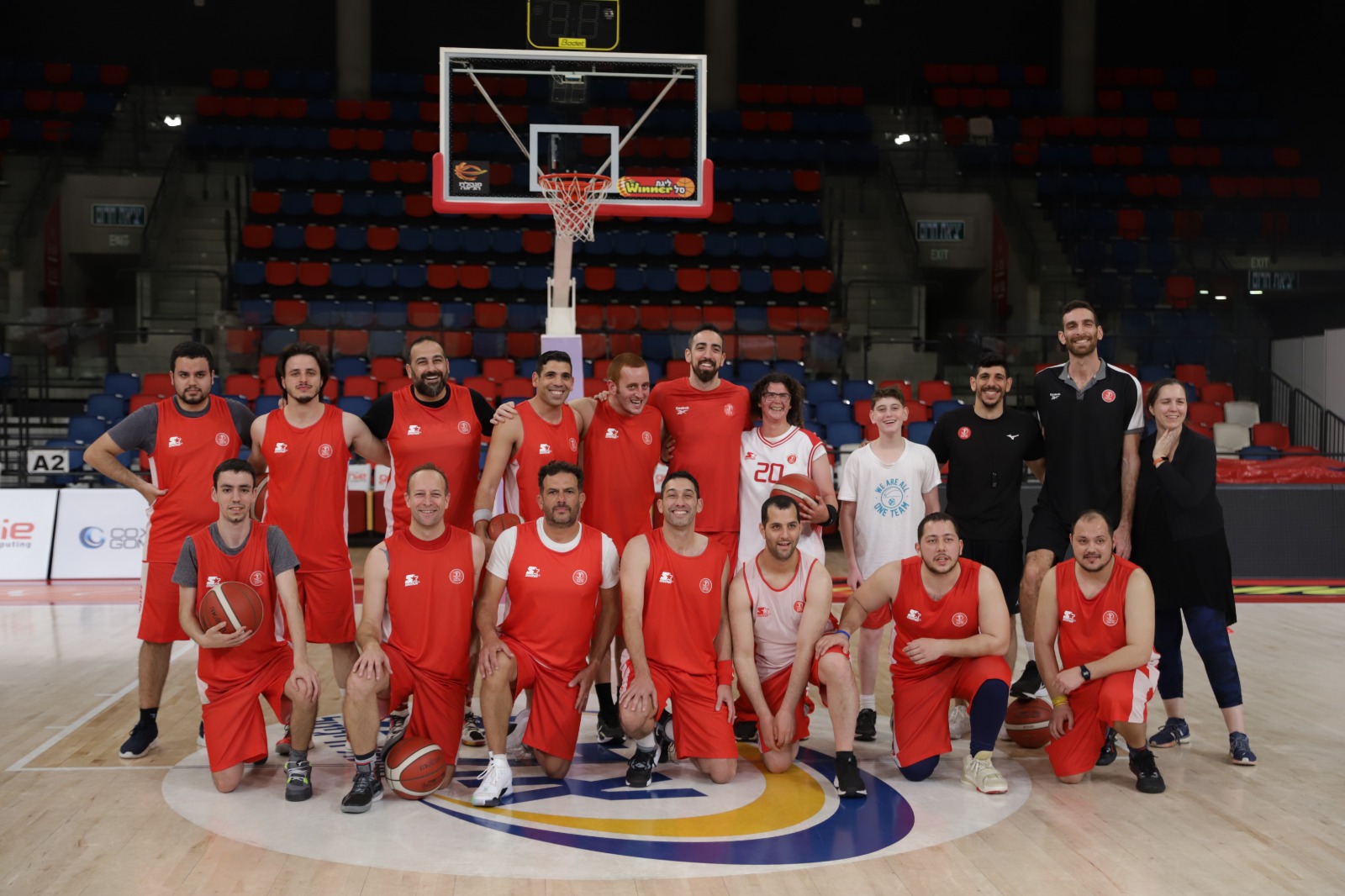 "הפרויקט הזה מראה בדיוק מה זה הפועל"